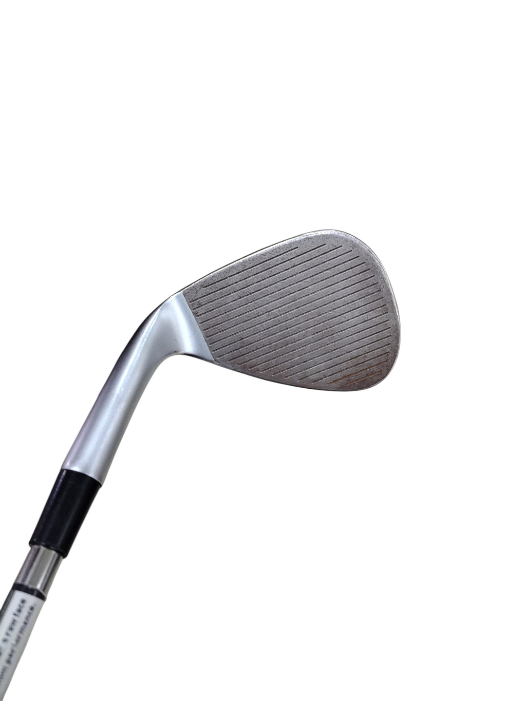 Pre Loved TaylorMade Milled Grind Hi-Toe #3 60° Lob Wedge