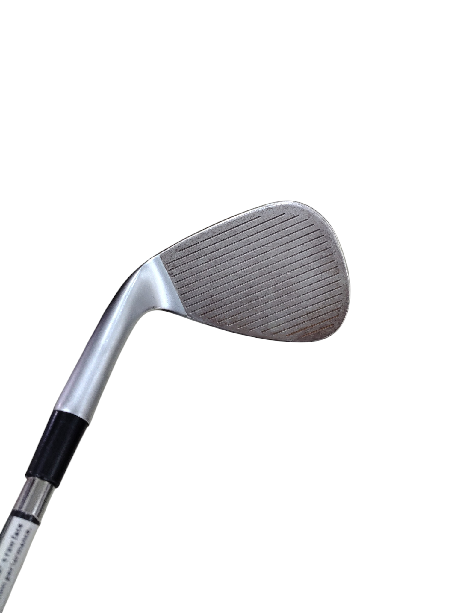 Pre Loved TaylorMade Milled Grind Hi-Toe #3 60° Lob Wedge