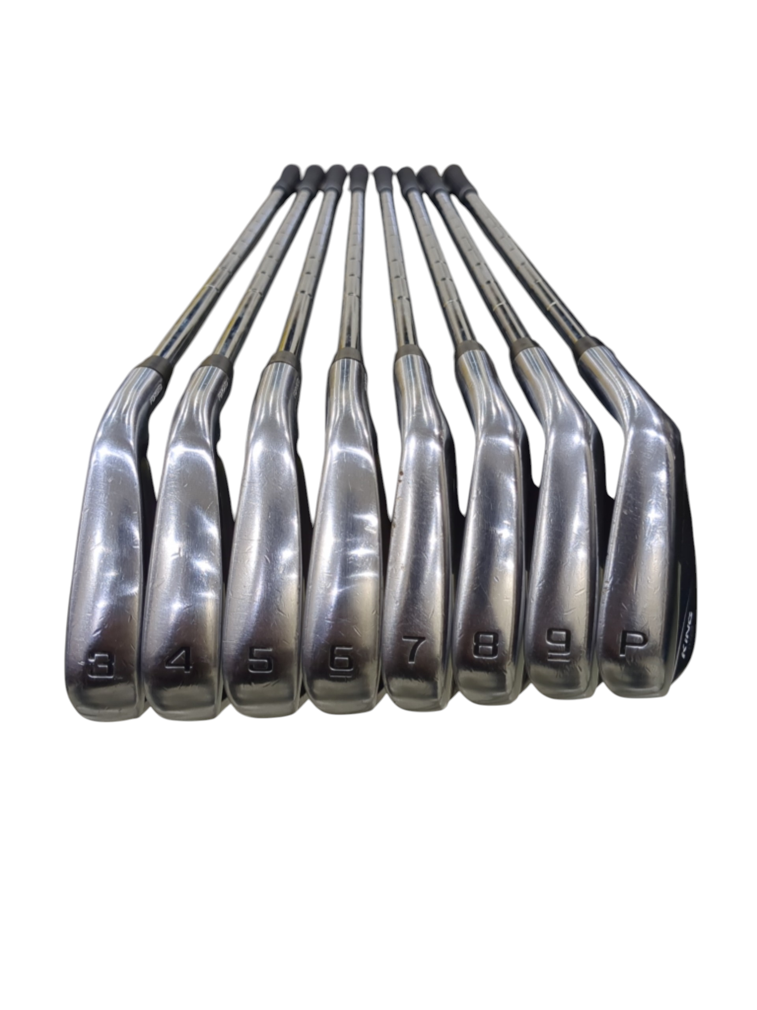 Cobra King CB-MB Irons 4-PW