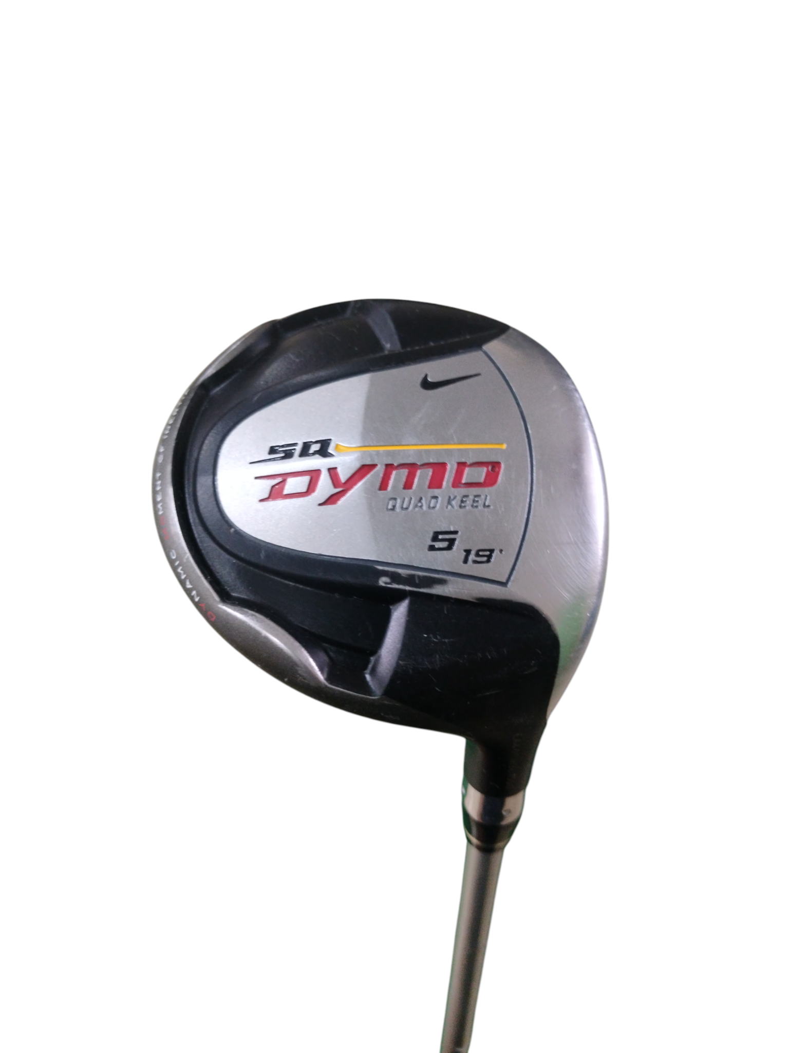 Nike SQ Dymo 19° #5 Fairway Wood