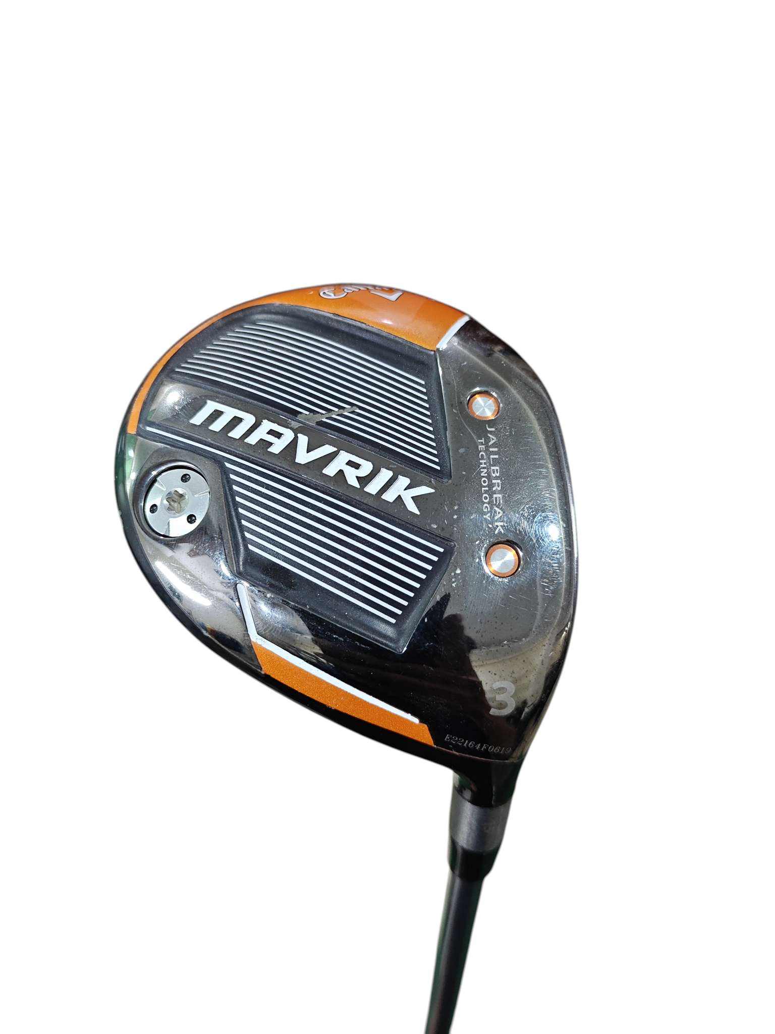Callaway Mavrik #3 Fairway Wood