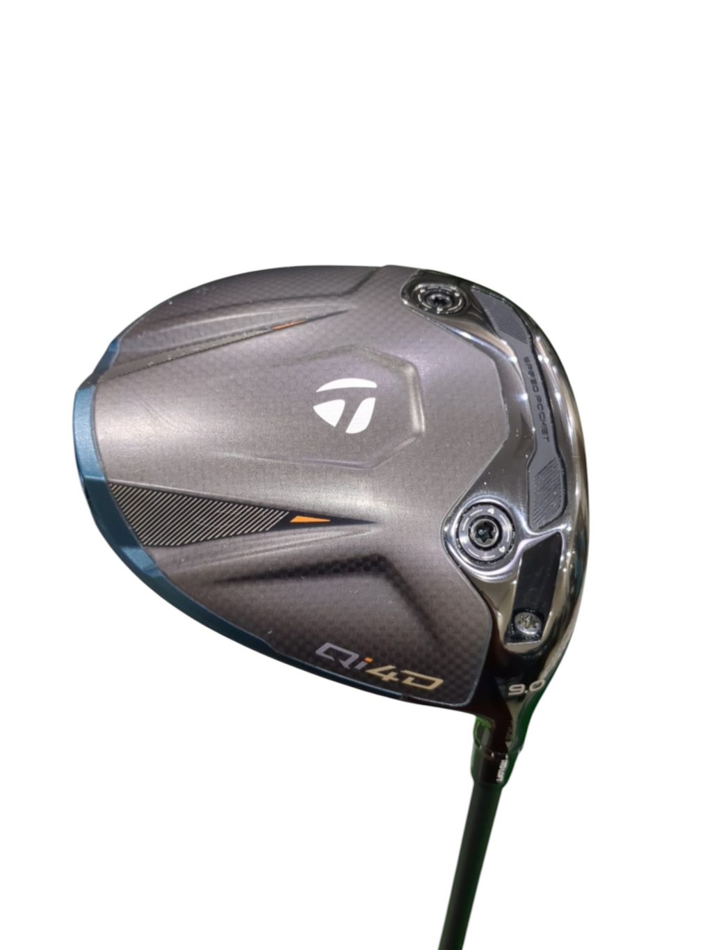 Pre Loved TaylorMade Qi4D 9° Driver