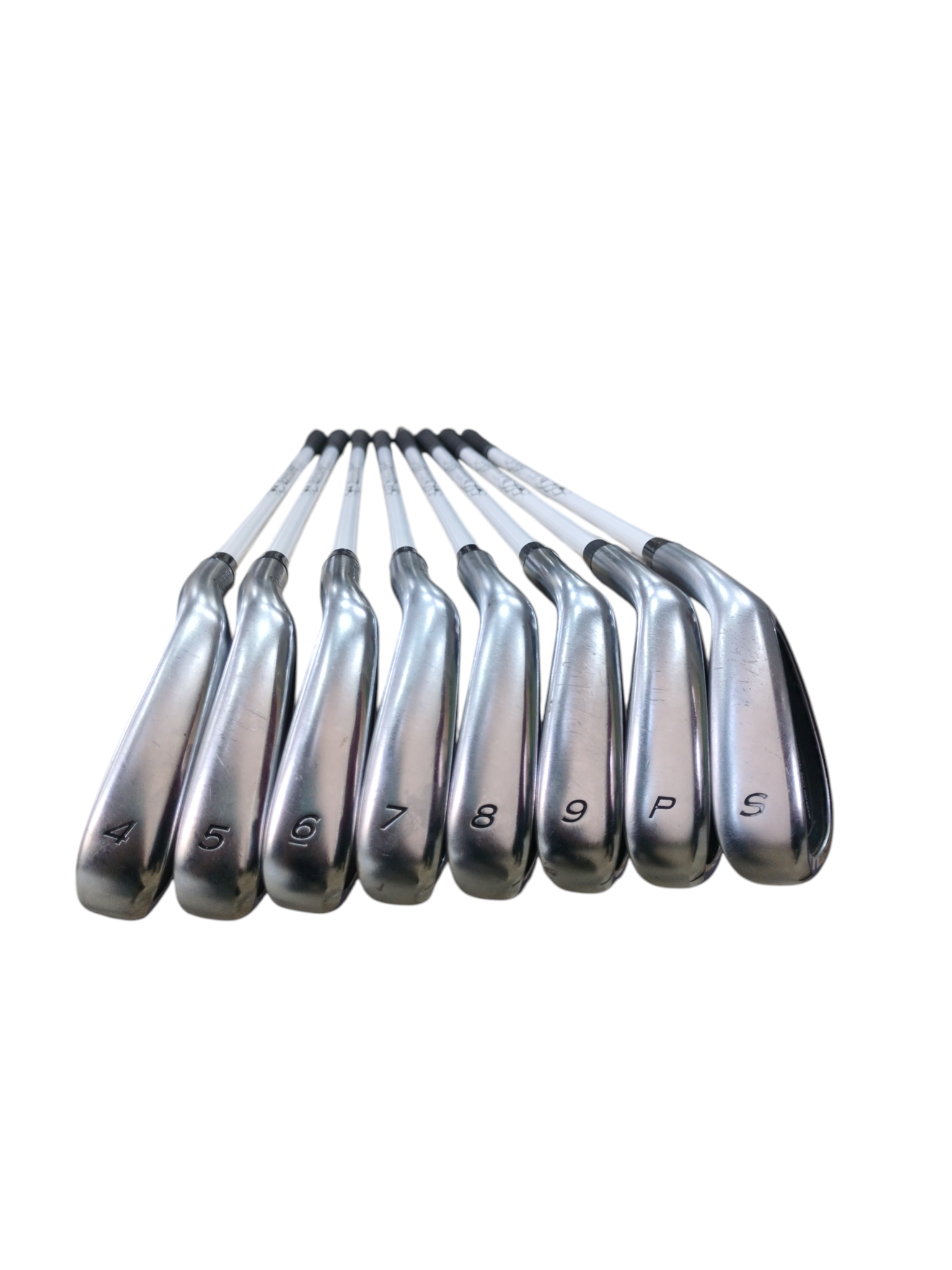 TaylorMade R9 Iron Set 4-PW+SW