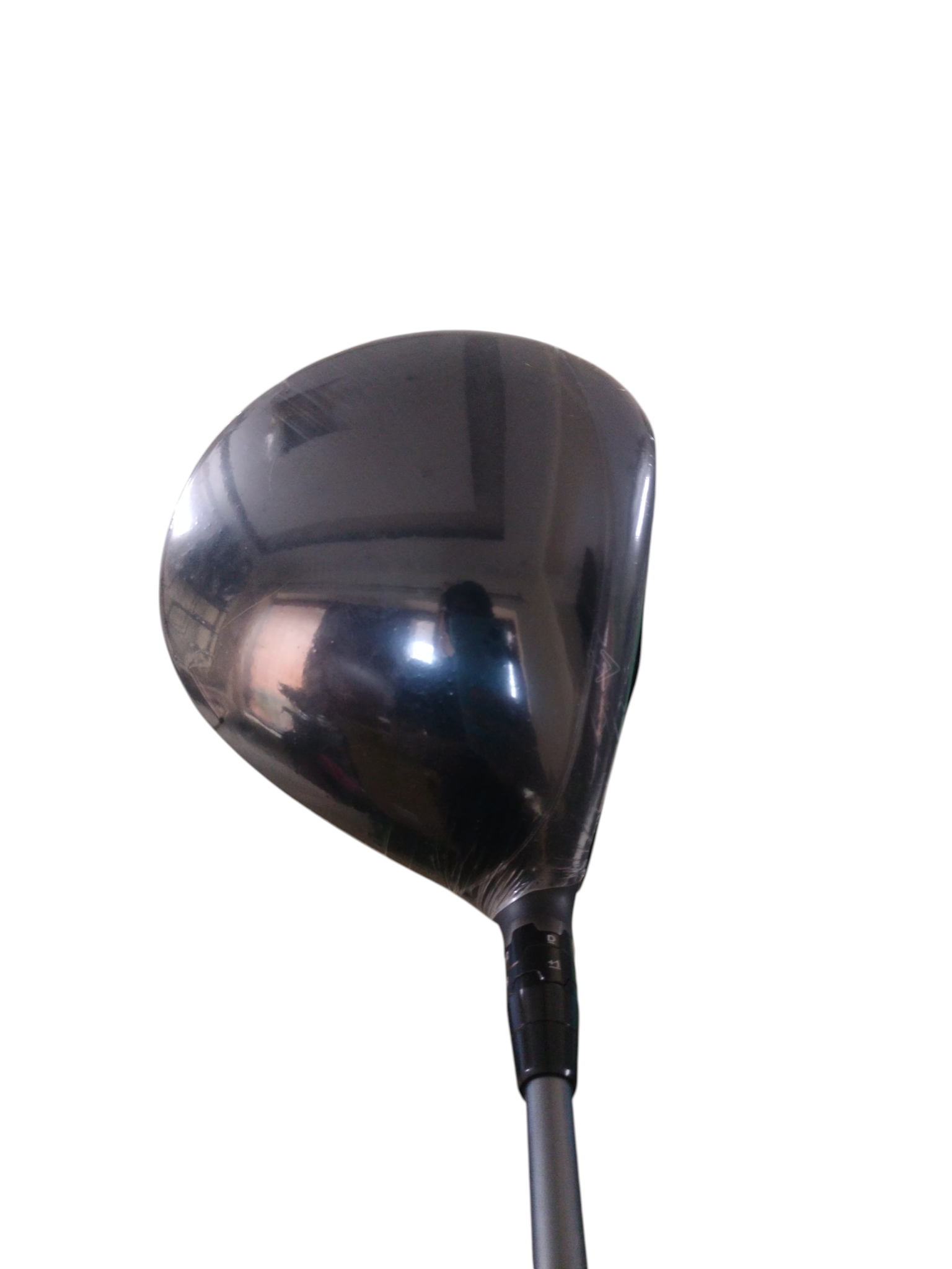 New Callaway Paradym Driver - Left Hand