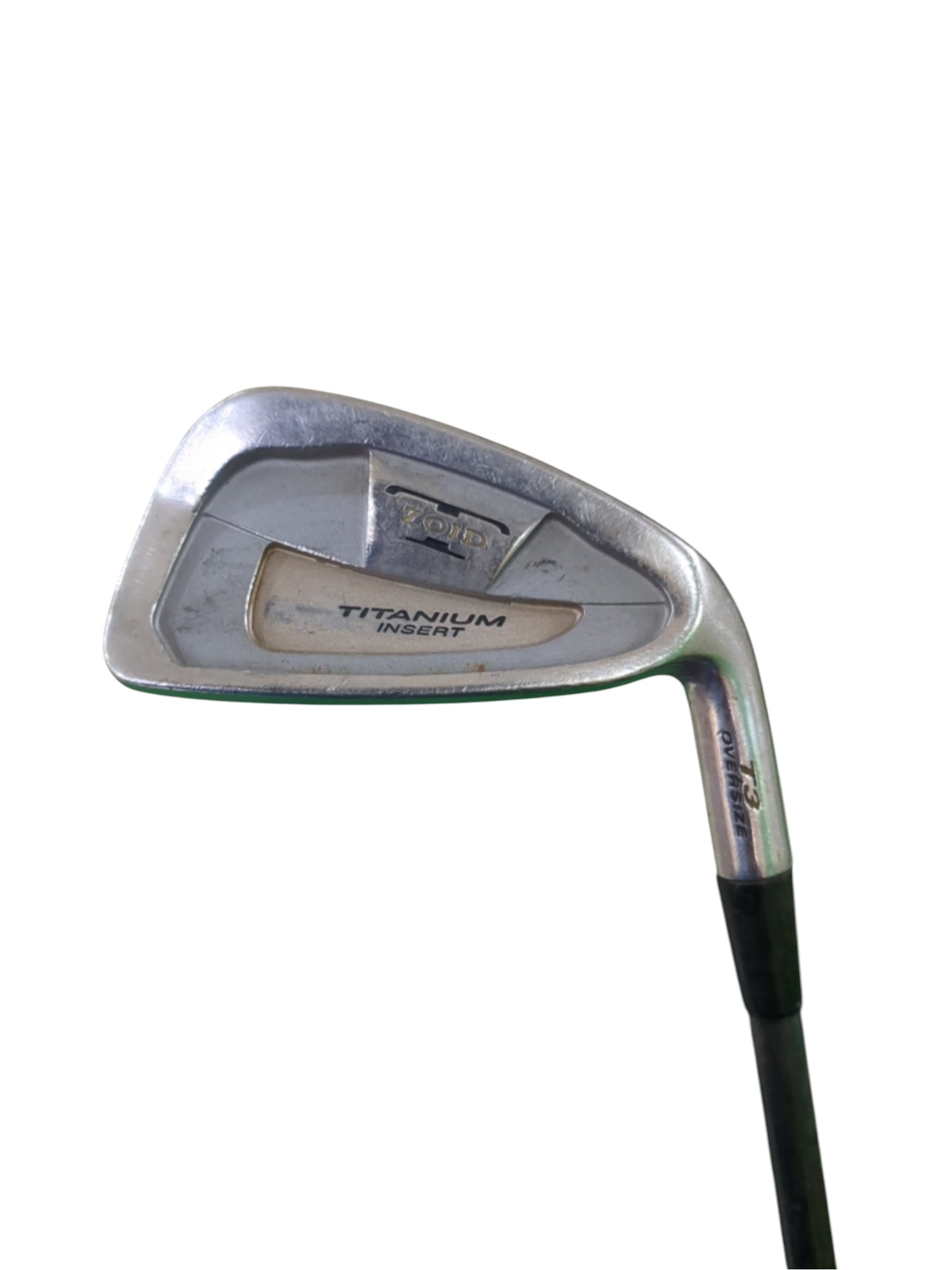 Pre Loved Mizuno T-zoid #3 Iron