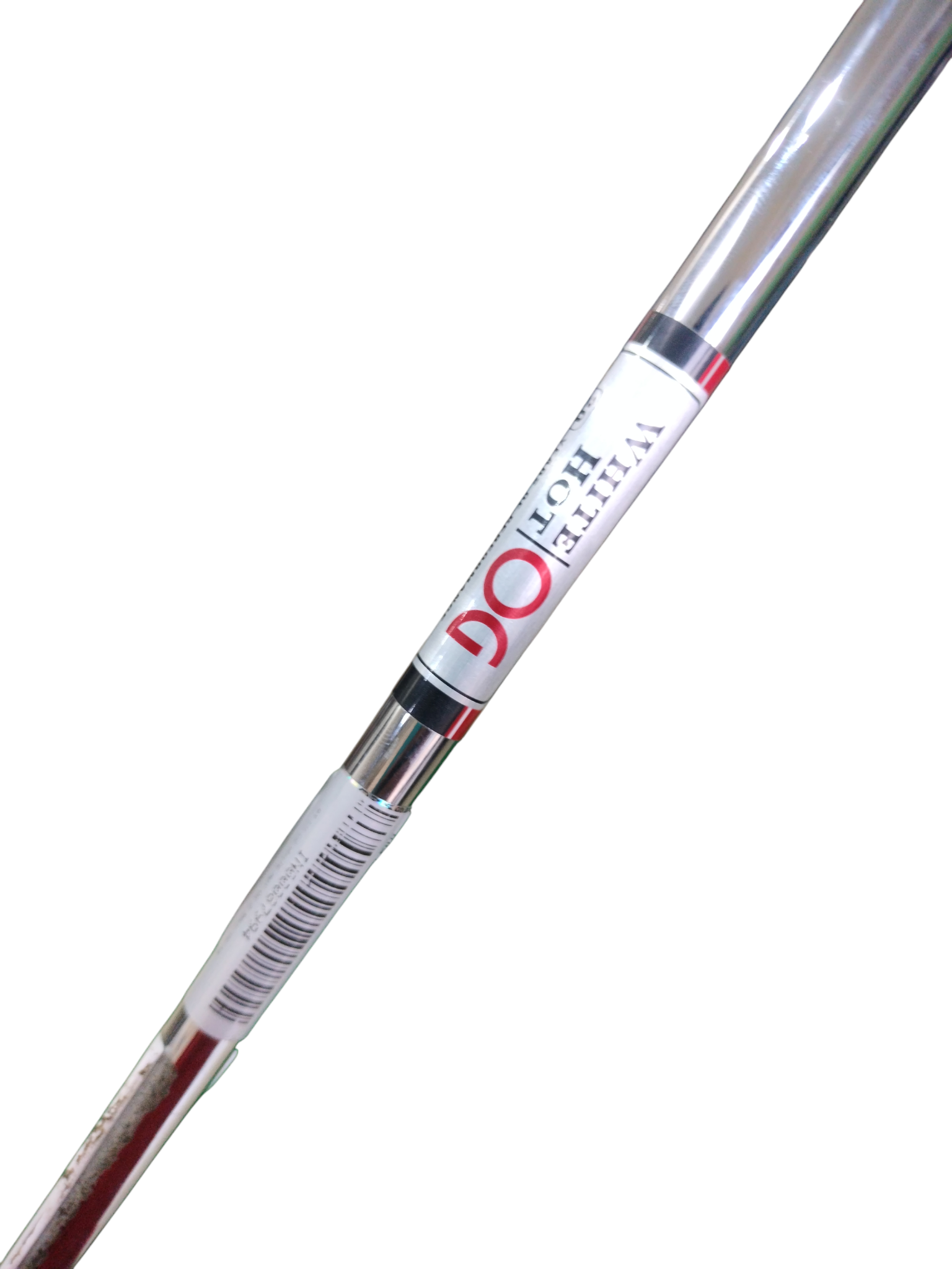 Pre Loved Odyssey White Hot OG 2-Ball Putter - Left Hand