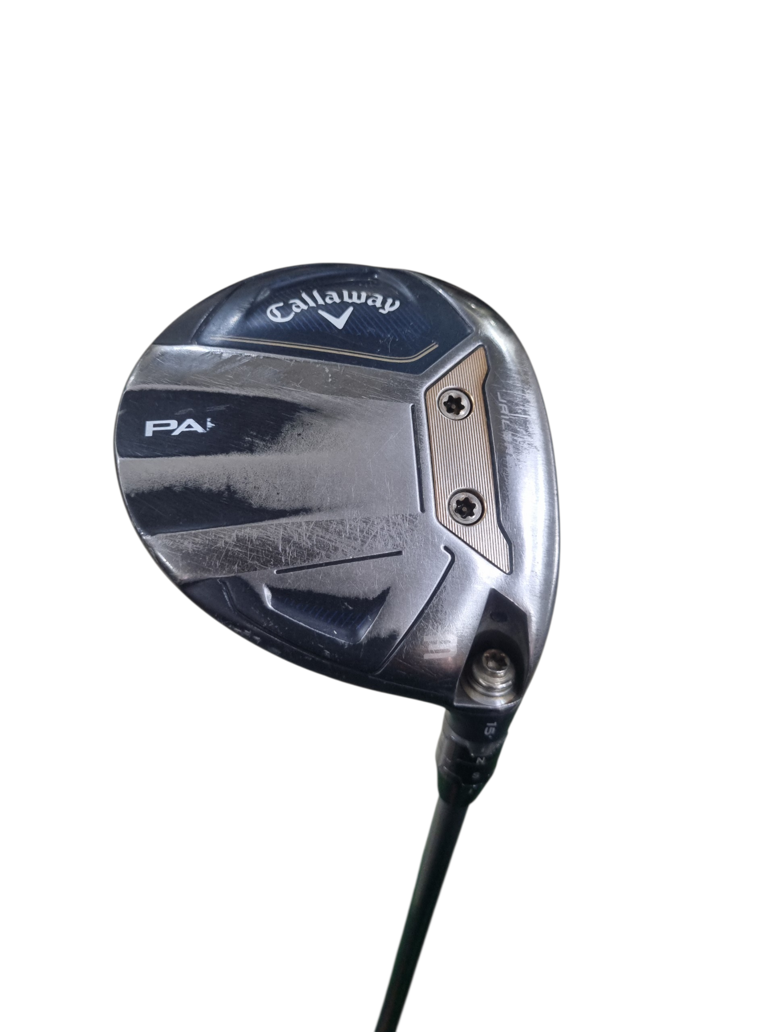 Pre Loved Callaway Paradym 15° #3 Wood