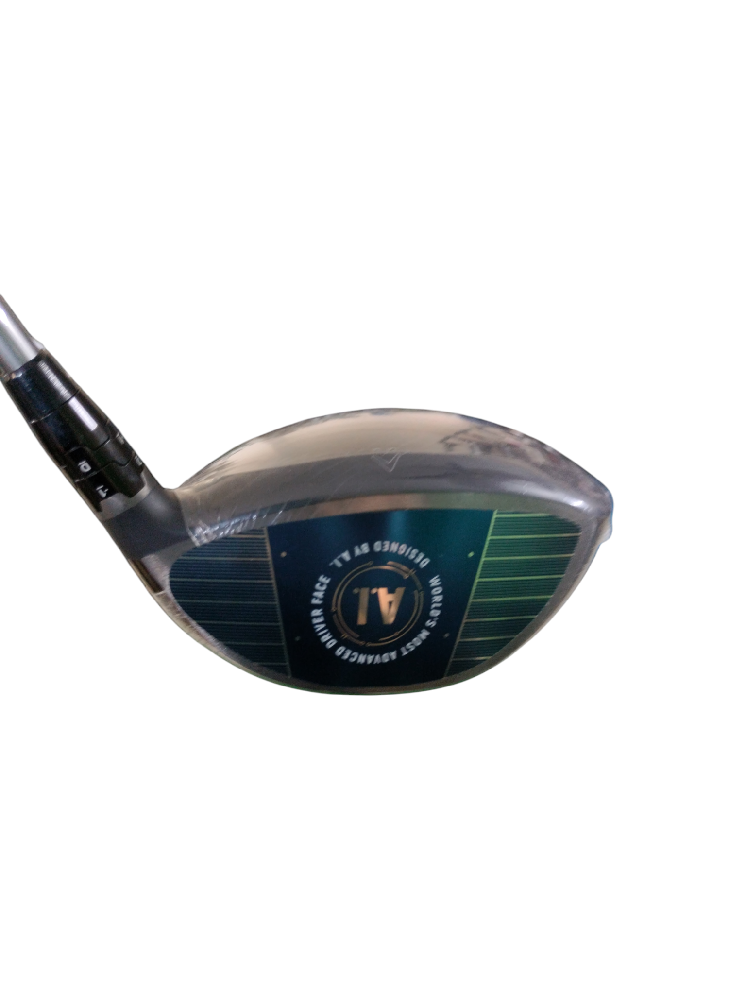 New Callaway Paradym Driver - Left Hand