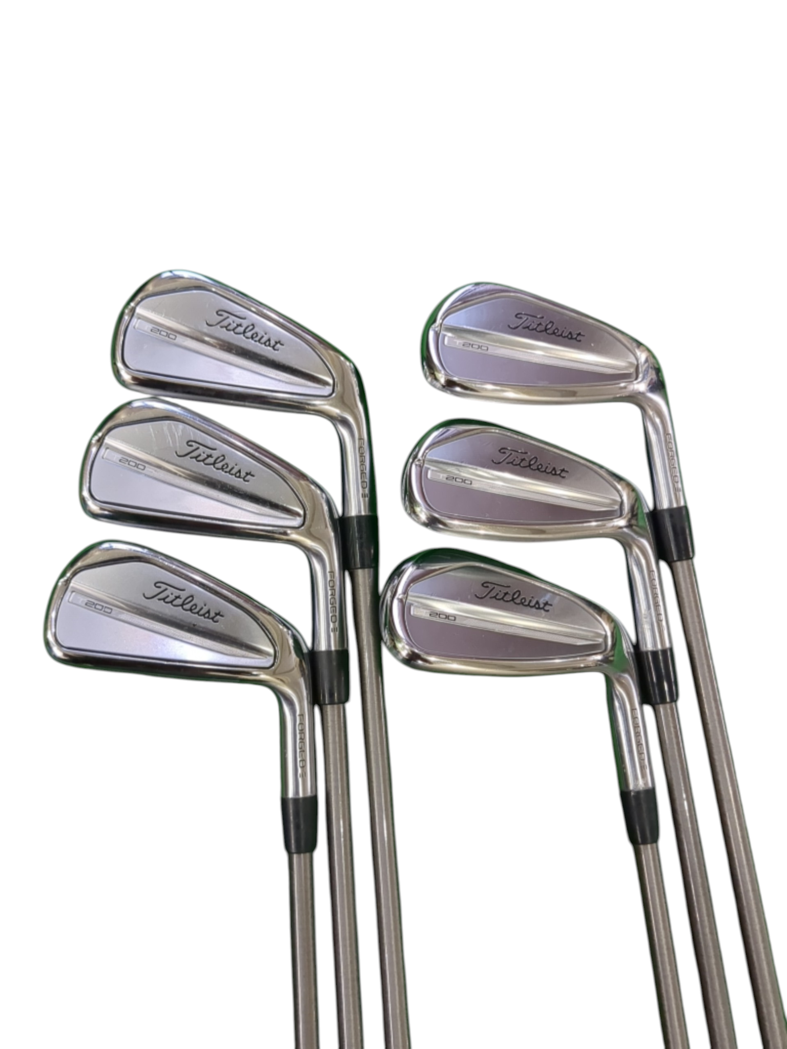 Pre Loved Titleist T200 Irons Set 5-PW