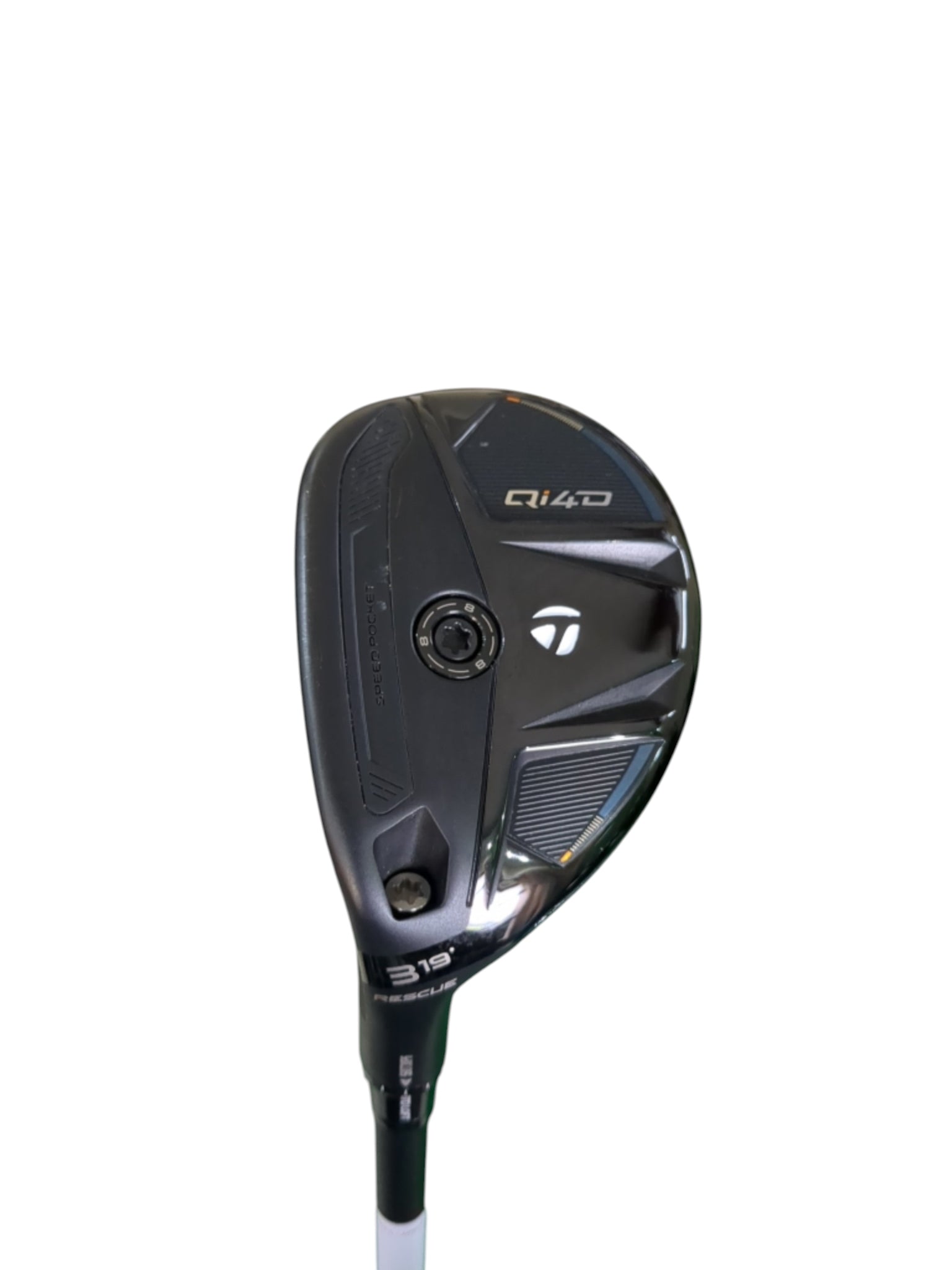 Pre Loved TaylorMade Qi4D 19° #3 Hybrid - Left Hand