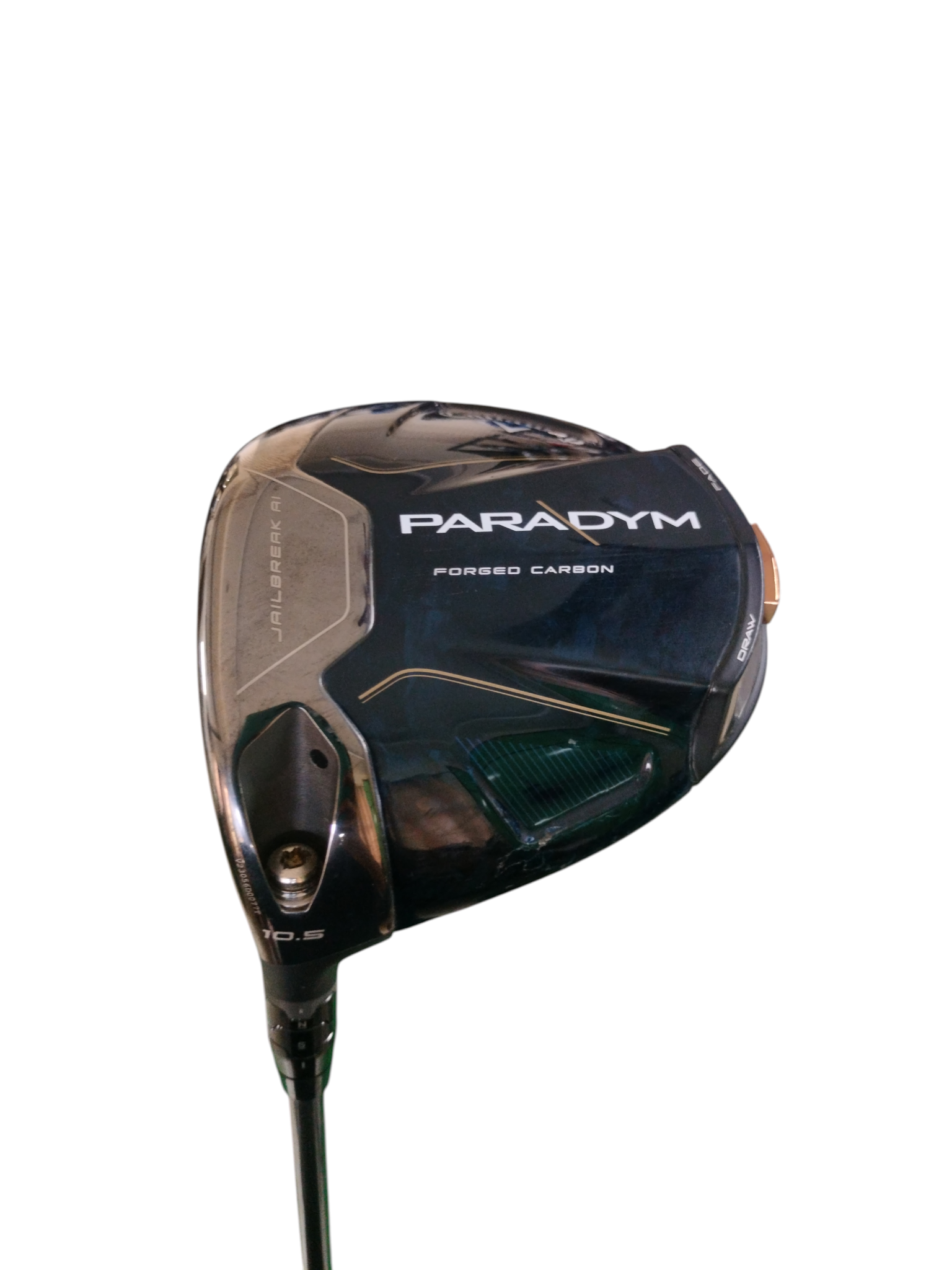 Pre Loved Callaway Paradym Driver - Left Hand