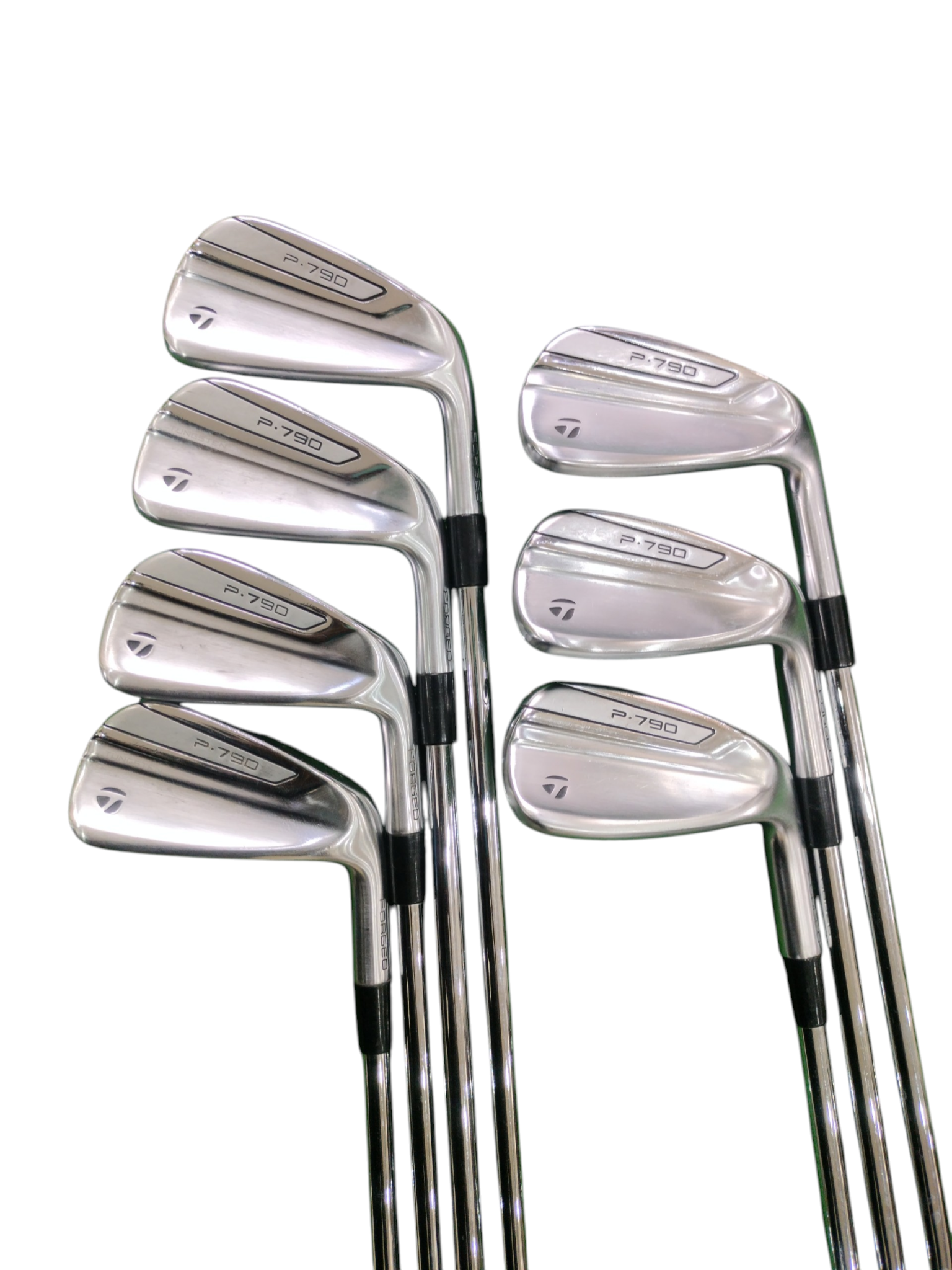 Pre Loved Taylormade P790 2019 Irons