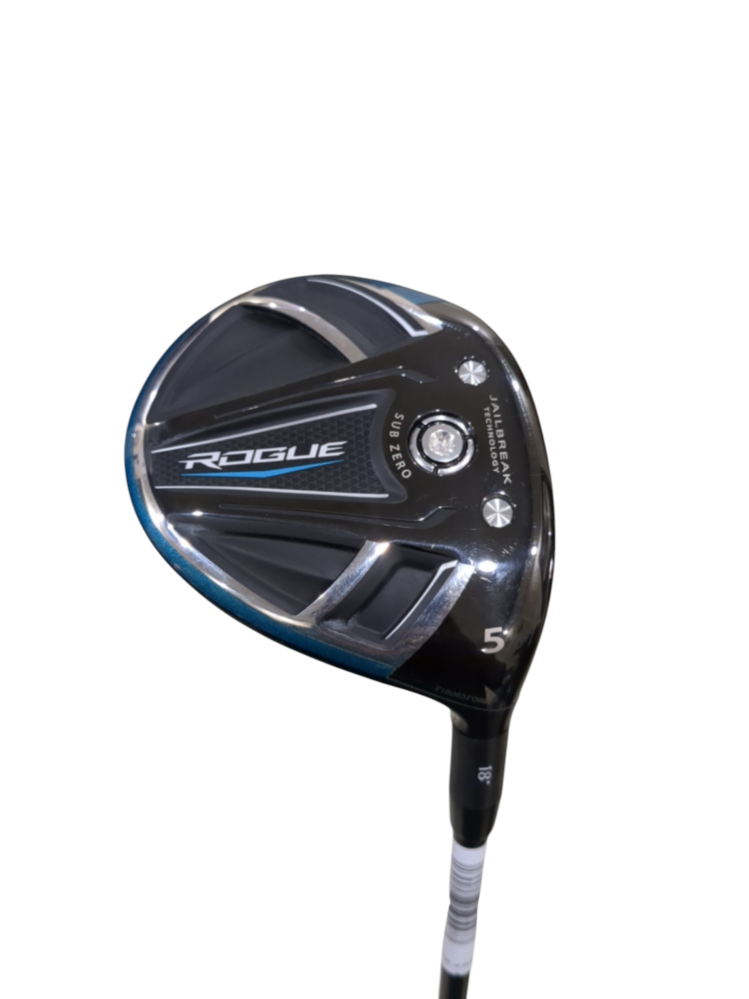 Pre Loved Callaway Rogue Sub Zero 18° #5 Wood