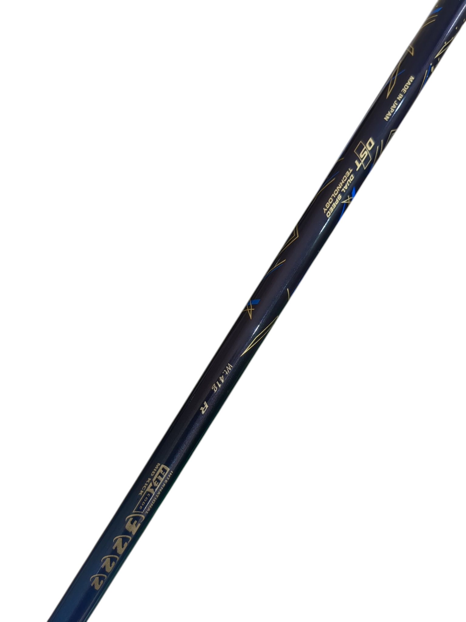 New XXIO 13 #4 Hybrid