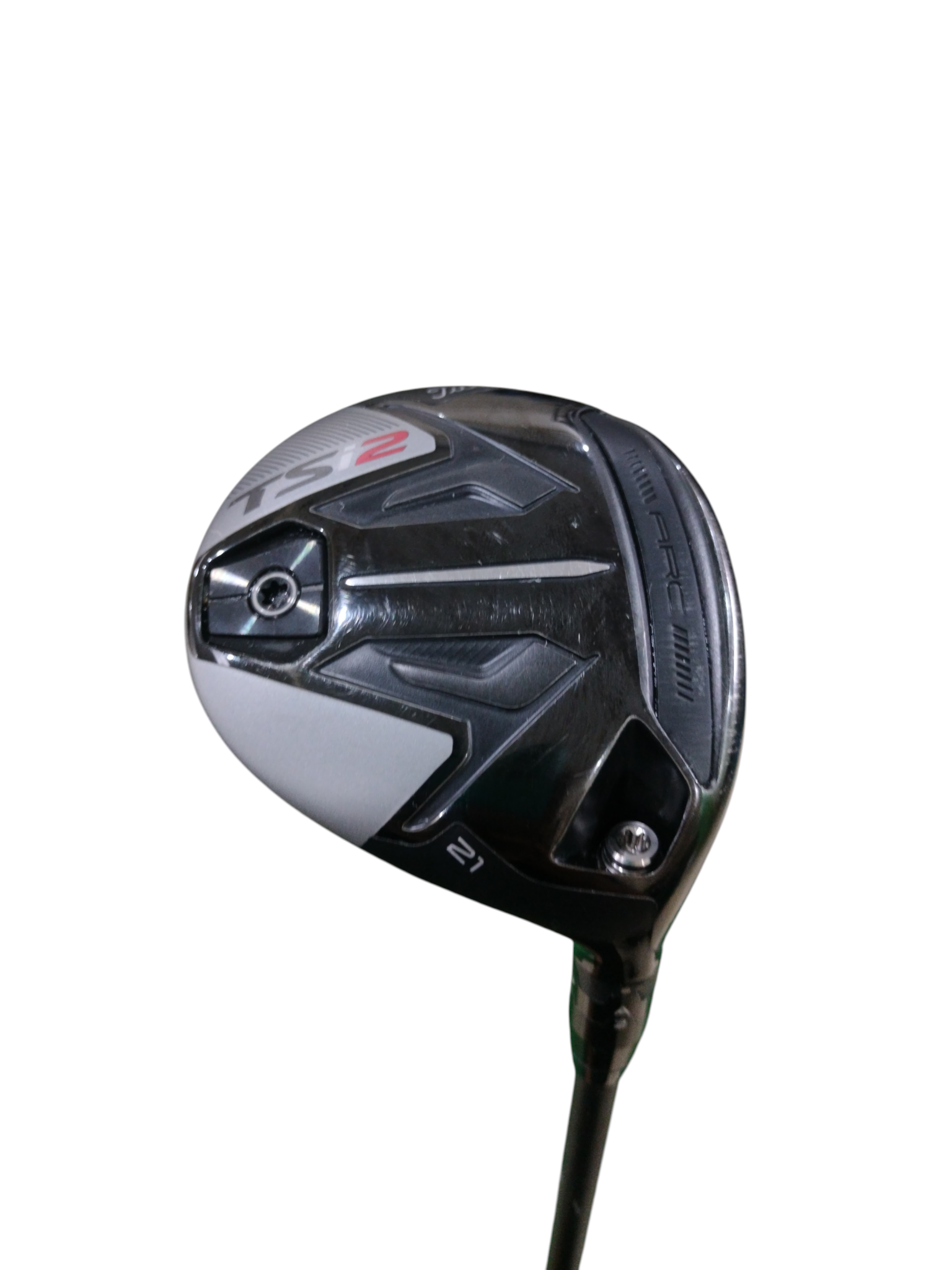 Titleist TSi2 21° #7 Wood