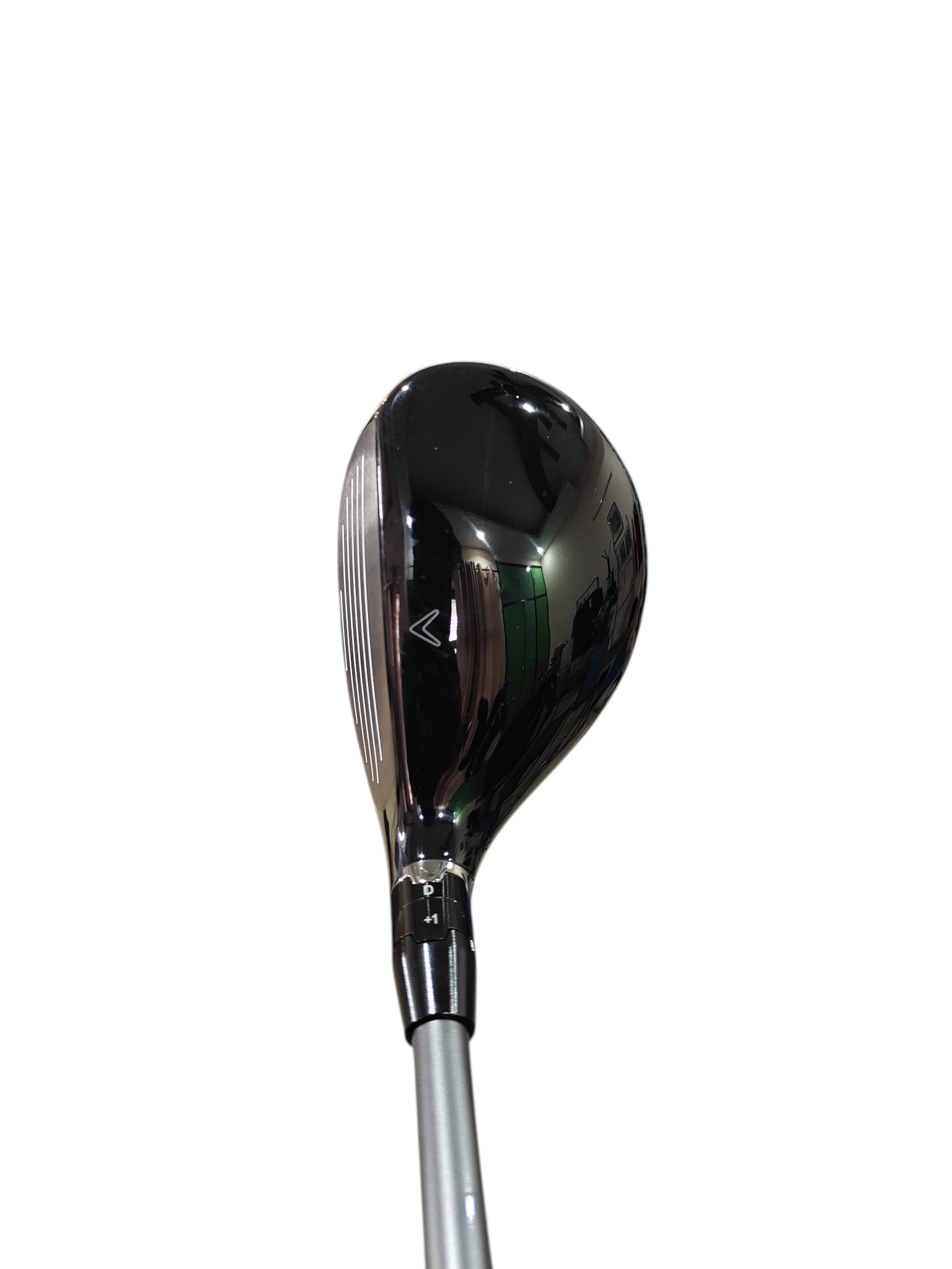 Callaway Paradym #4 Hybrid