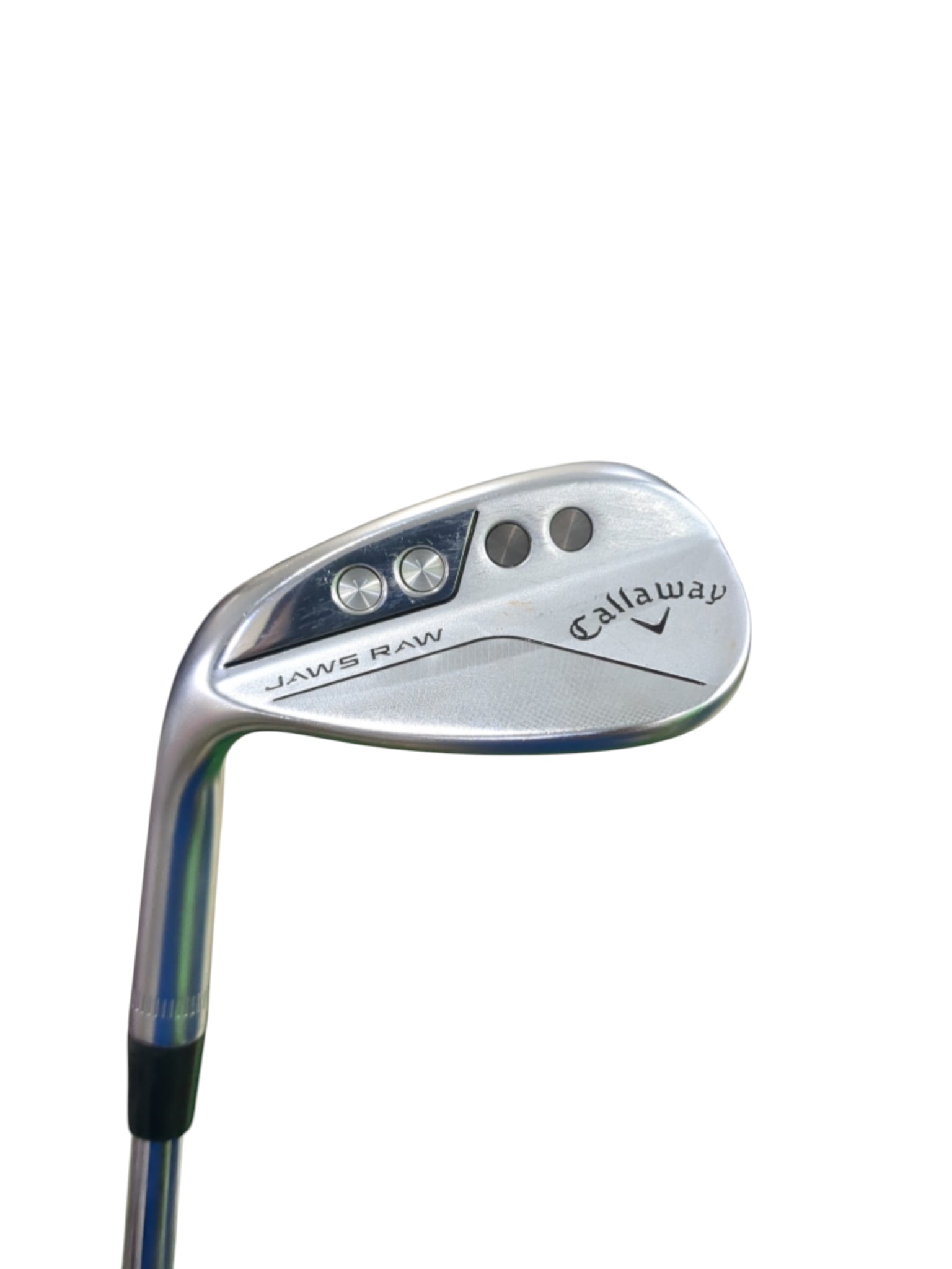 Pre Loved Callaway Jaws Raw 56° Sand Wedge - Left Hand
