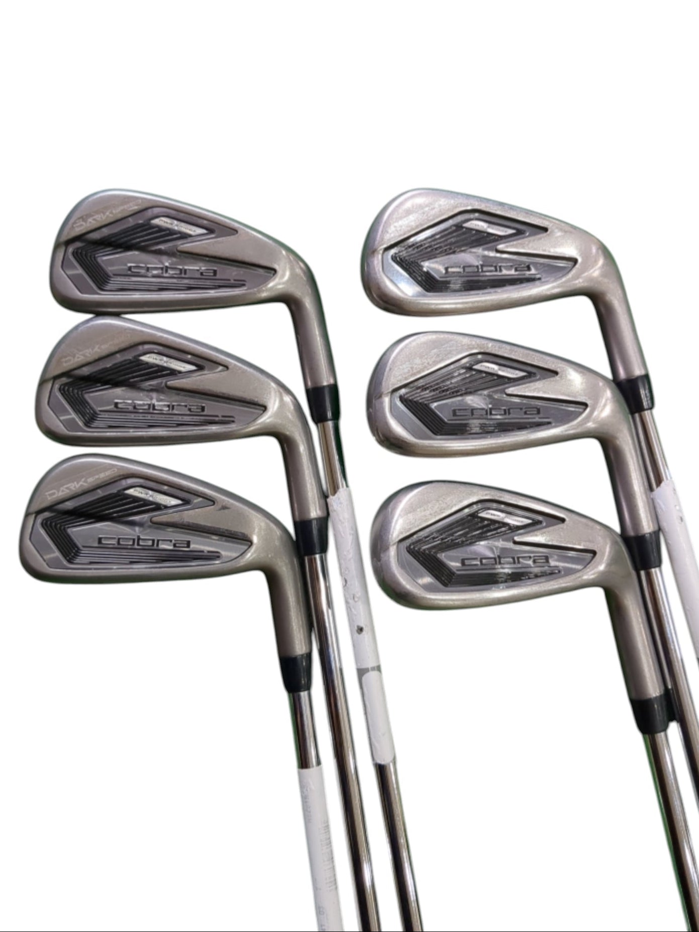 Pre Loved Cobra Darkspeed Iron Set 5-PW