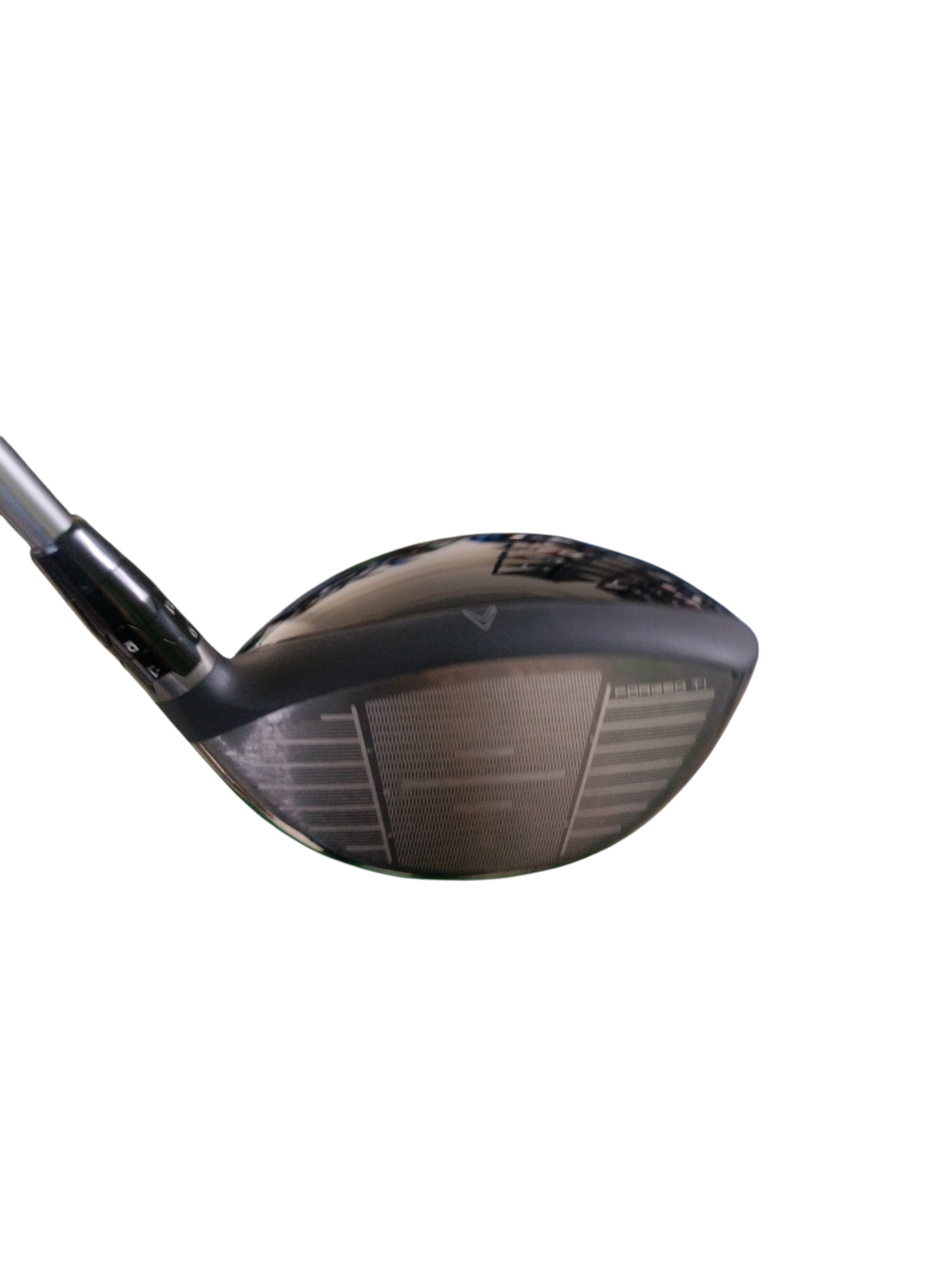 Callaway Paradym Driver - Left Hand
