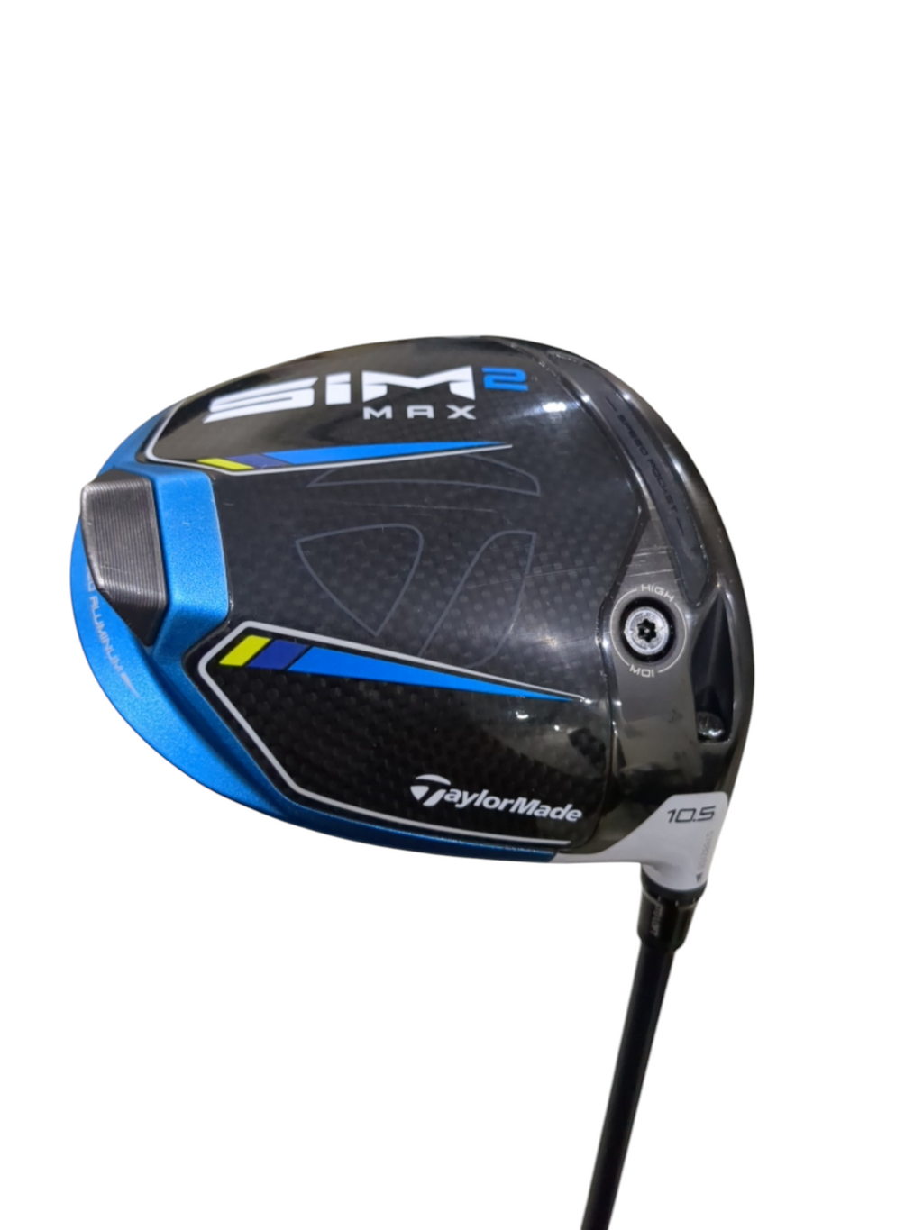 Pre Loved TaylorMade SIM2 Max 10.5° Driver