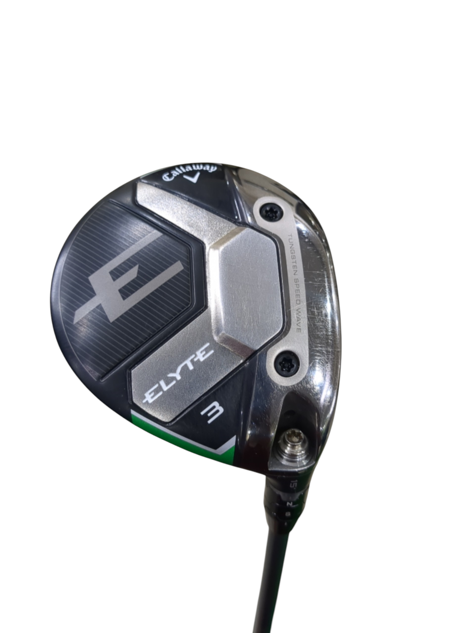Pre Loved Callaway Elyte 15° #3 Wood