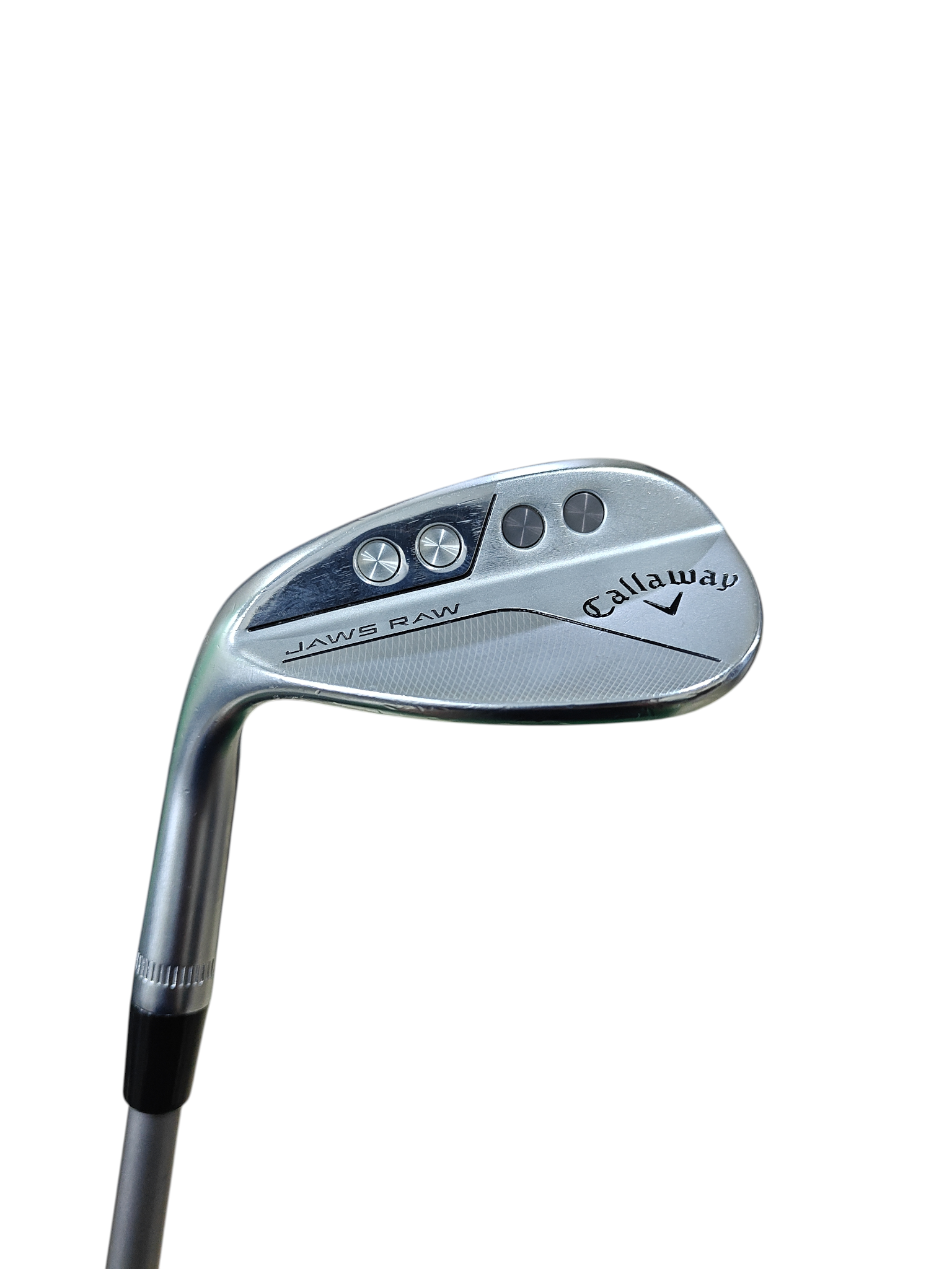 Callaway Jaws Raw 54° Sand Wedge - Left Hand