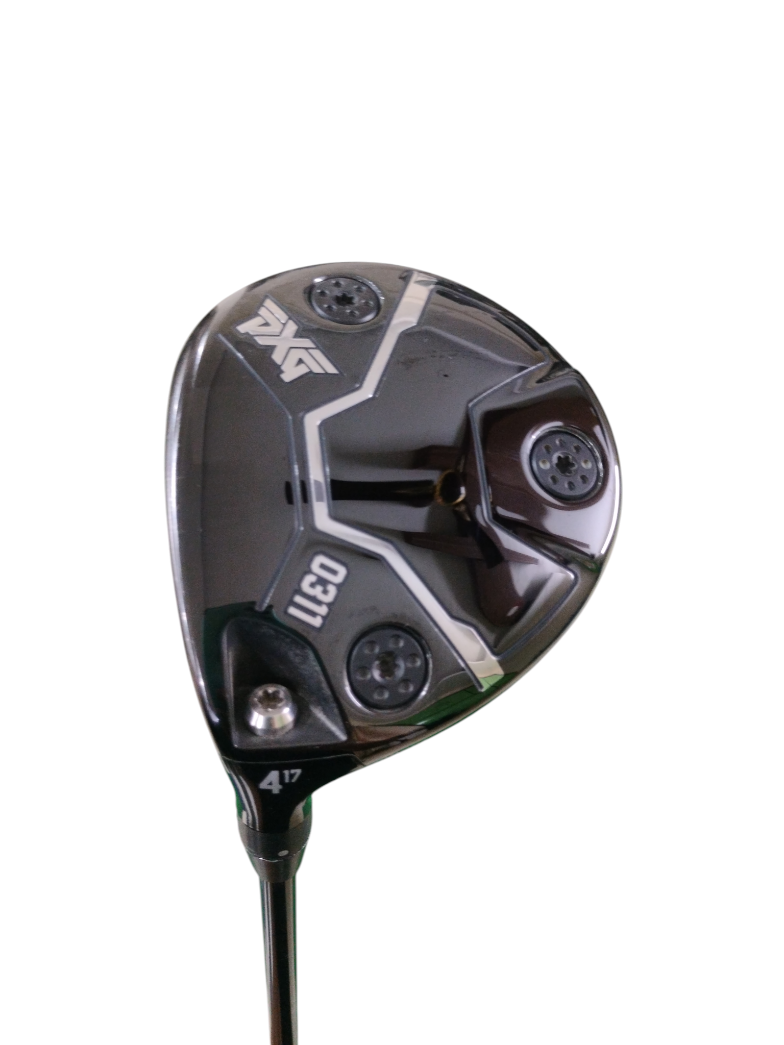 PXG 0311 Black OPS 17° #4 Fairway Wood - Left Hand