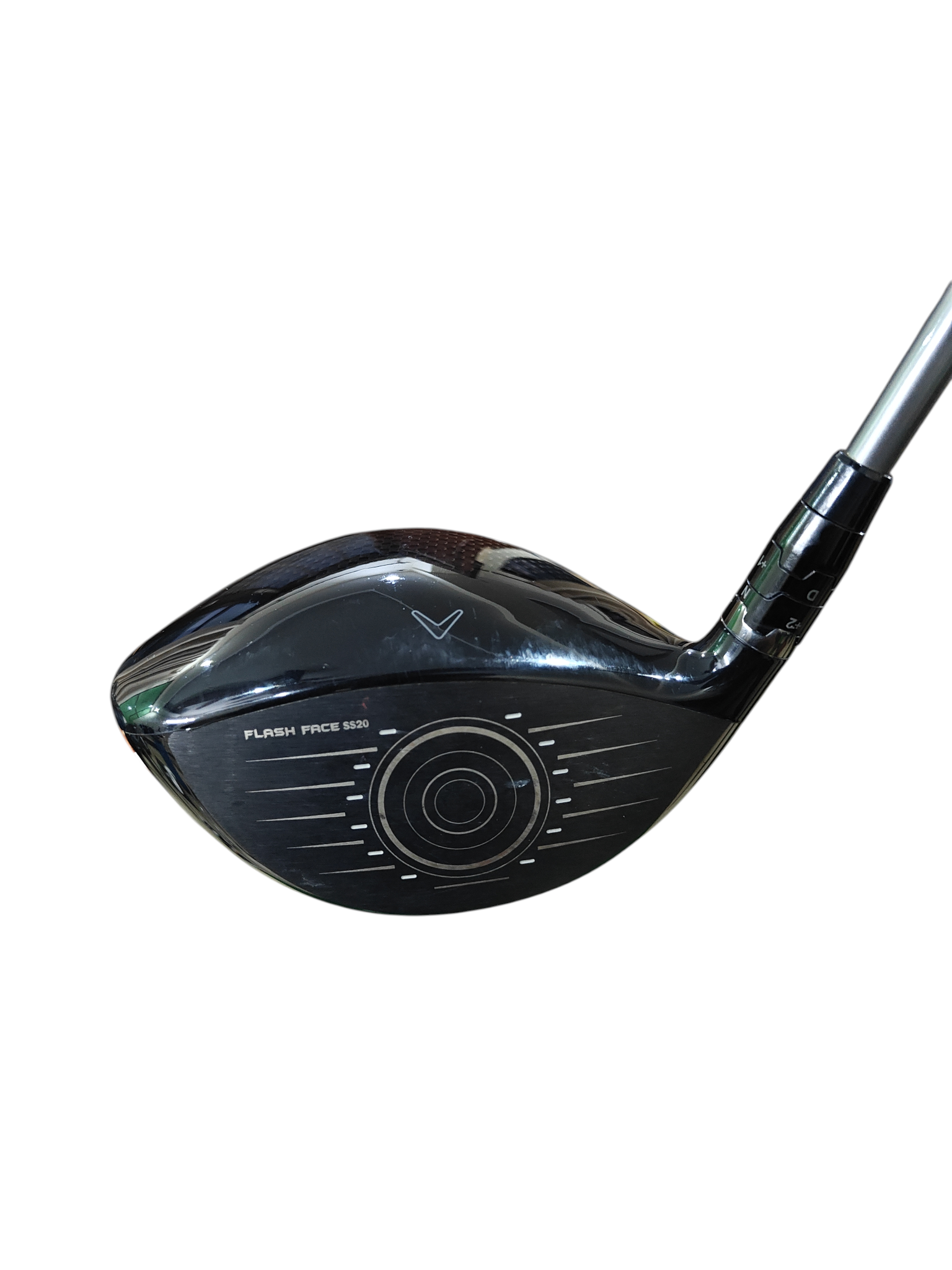 Callaway Mavrik Max Driver