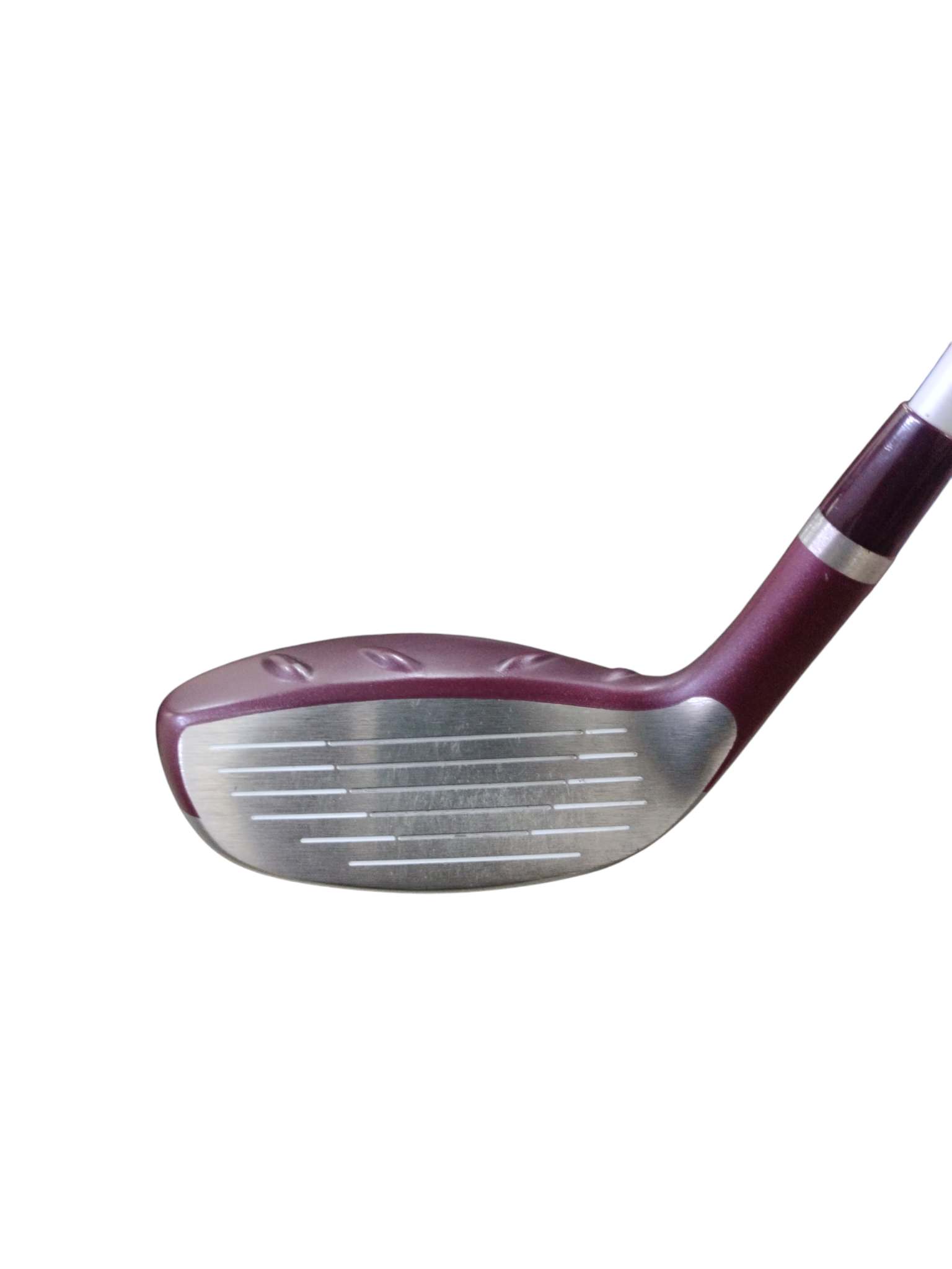 Ping GLe2 34° #7 Hybrid - Ladies Flex