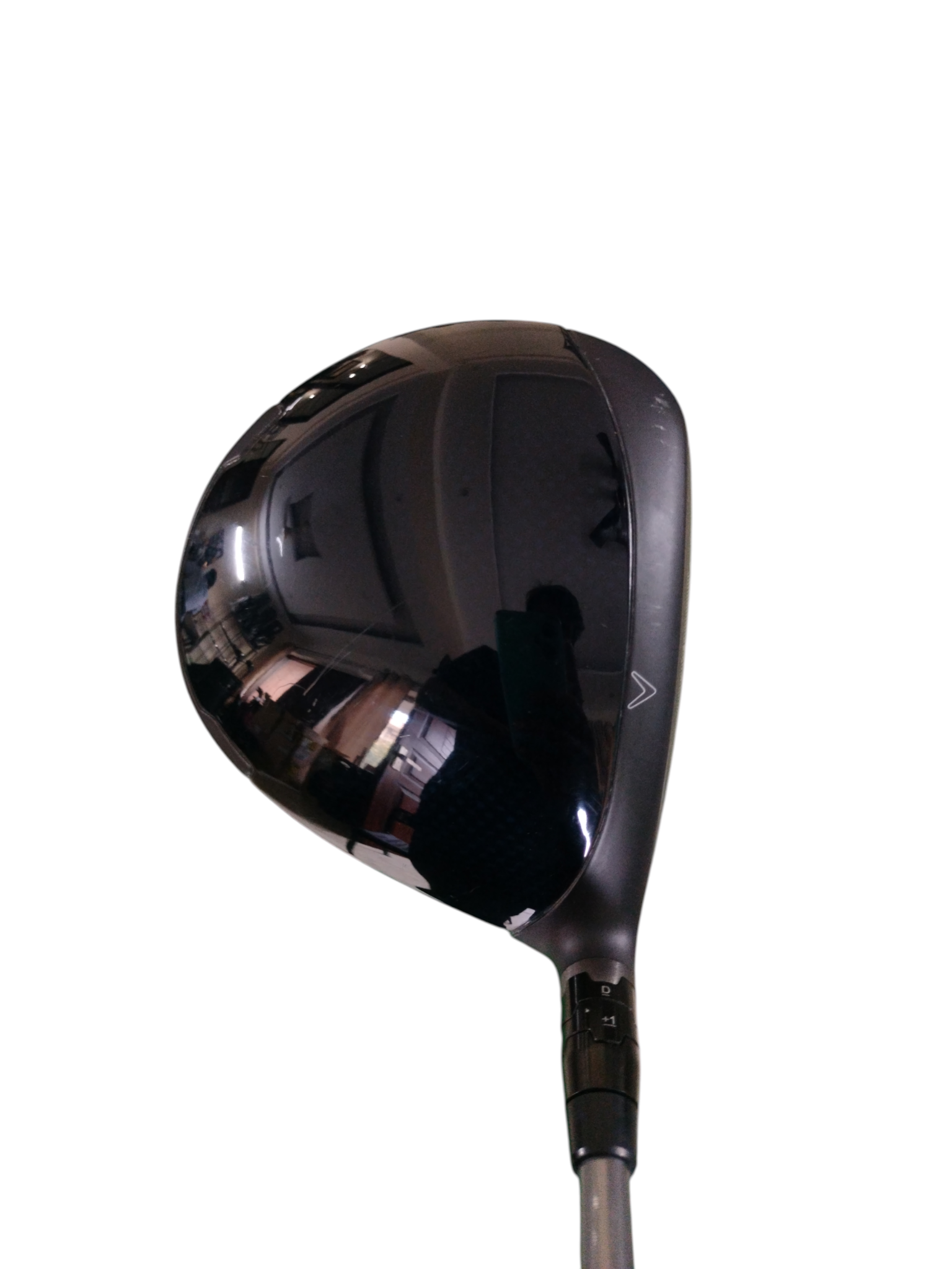 Pre Loved Callaway Paradym Driver - Left Hand