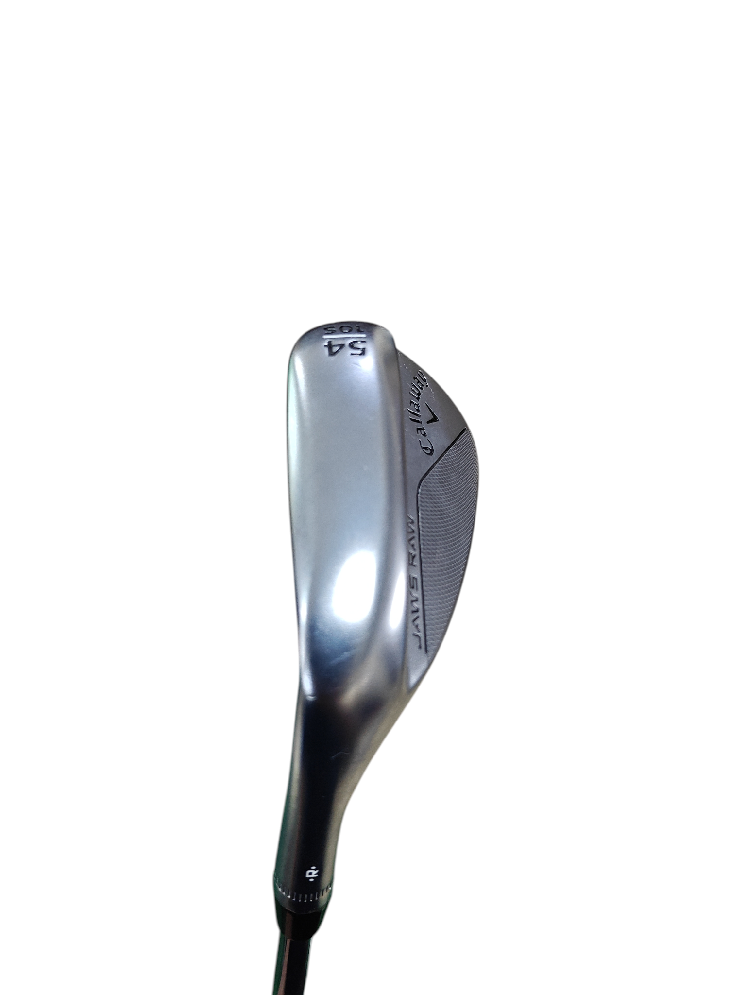 Pre Loved Callaway Jaws Raw 54° Sand Wedge - Left Hand