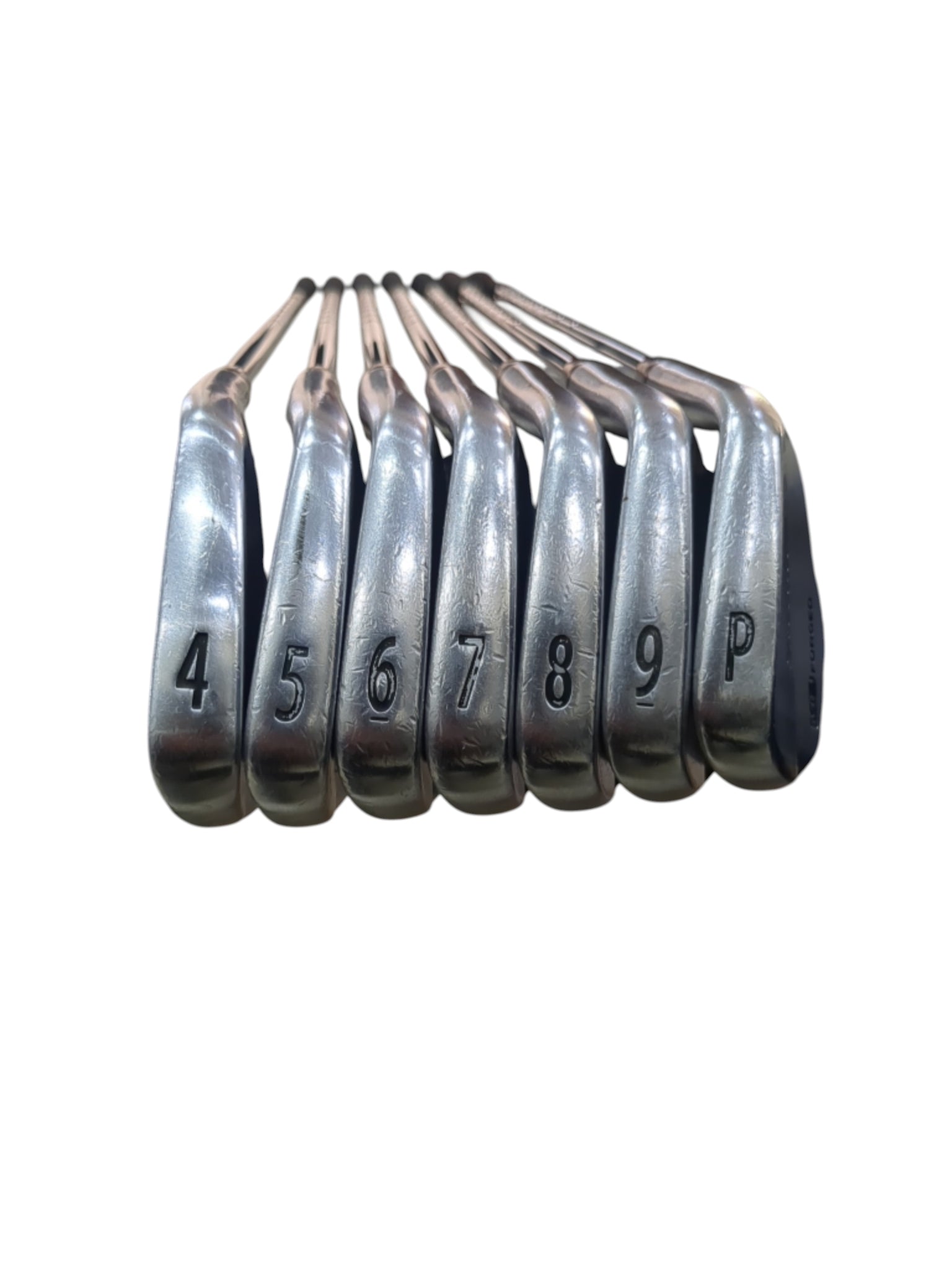 Pre Loved Titleist 712 MB Forged Iron Set 4-PW