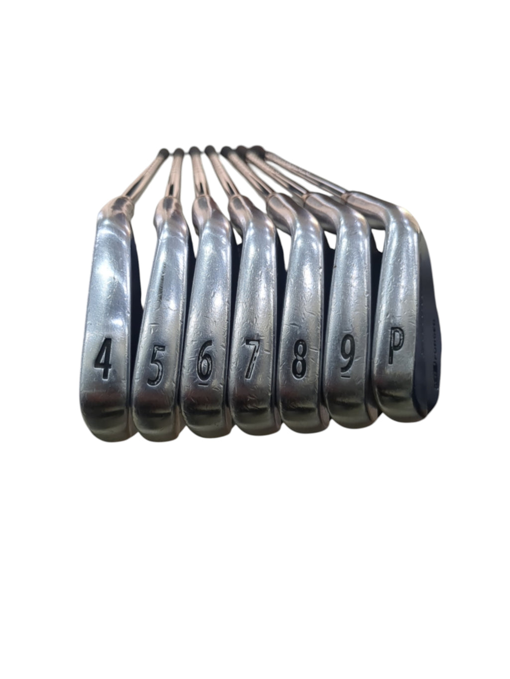 Pre Loved Titleist 712 MB Forged Iron Set 4-PW