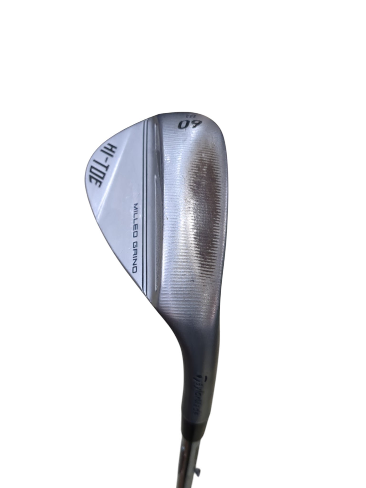 Pre Loved TaylorMade Milled Grind Hi-Toe 60° Lob Wedge