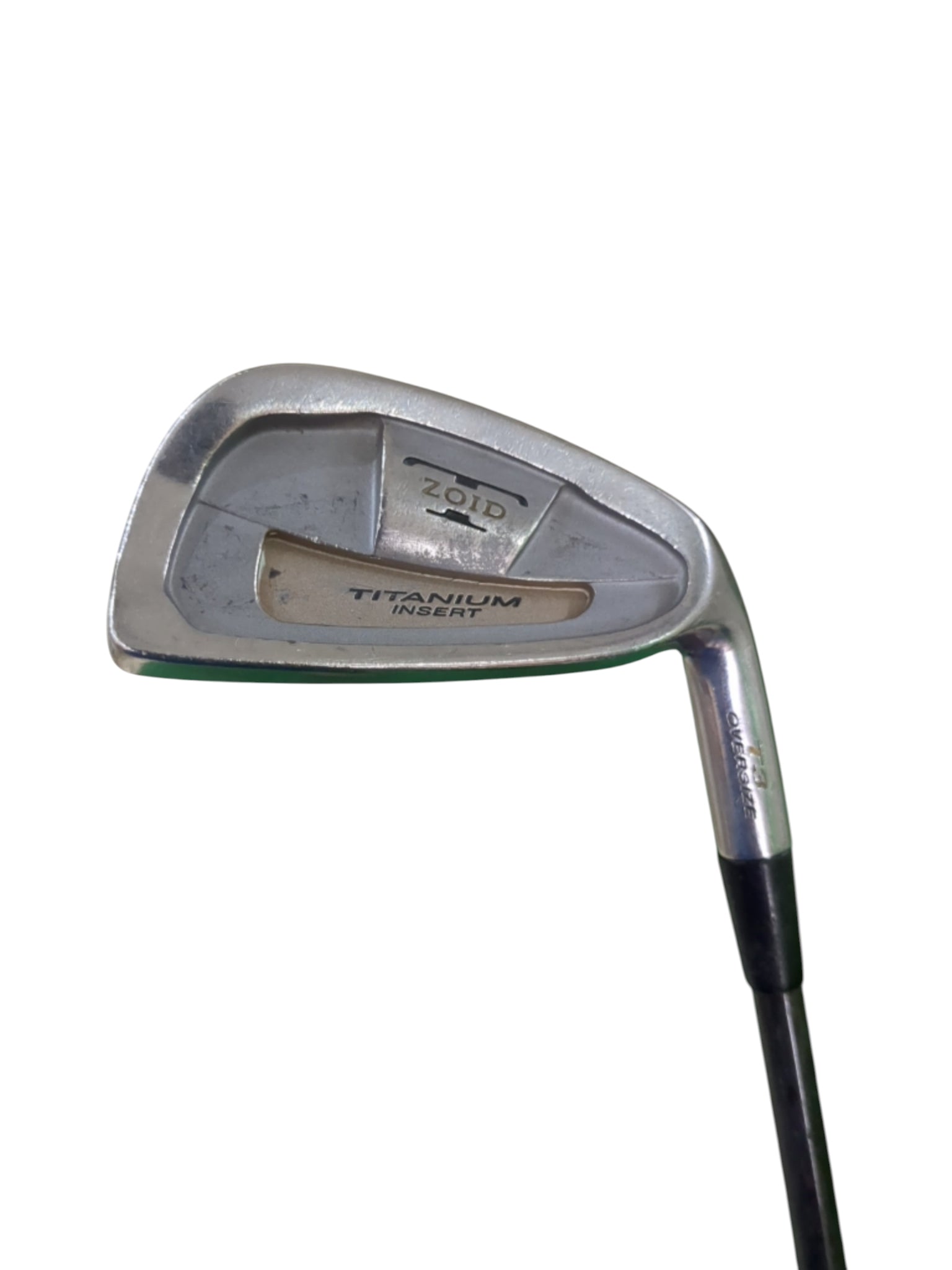 Pre Loved Mizuno T-zoid #6 Iron