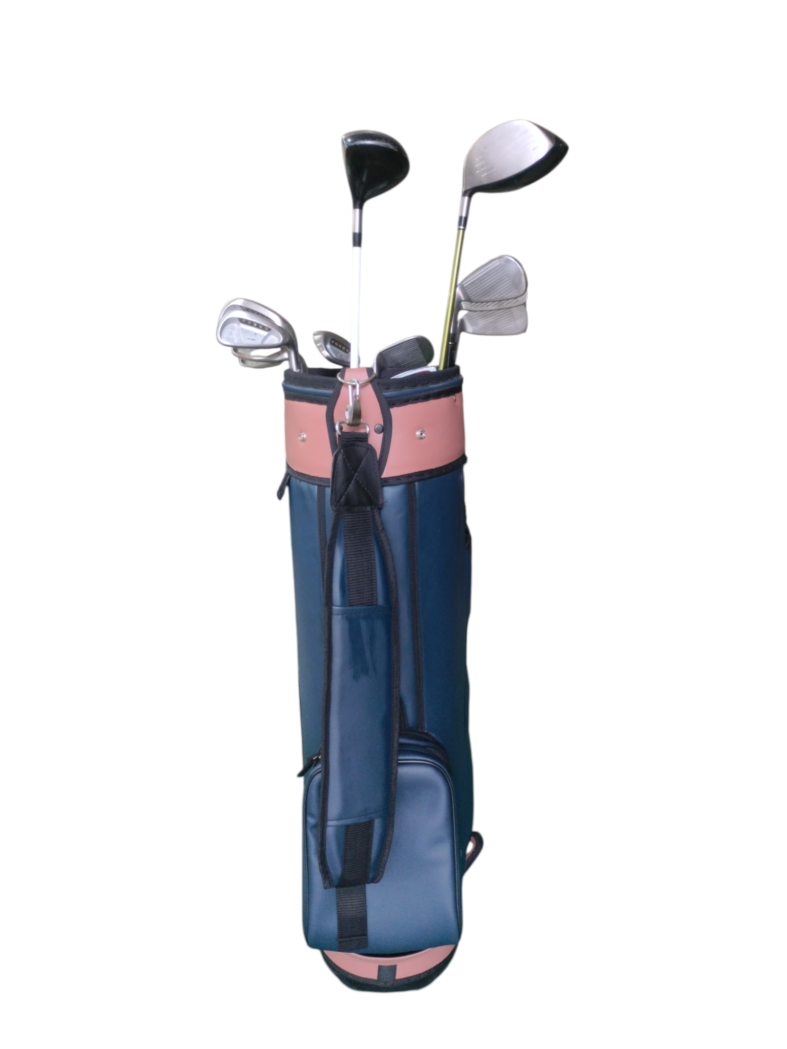 TaylorMade Golf Assorted Graphite Full Set - 12 clubs + Bag