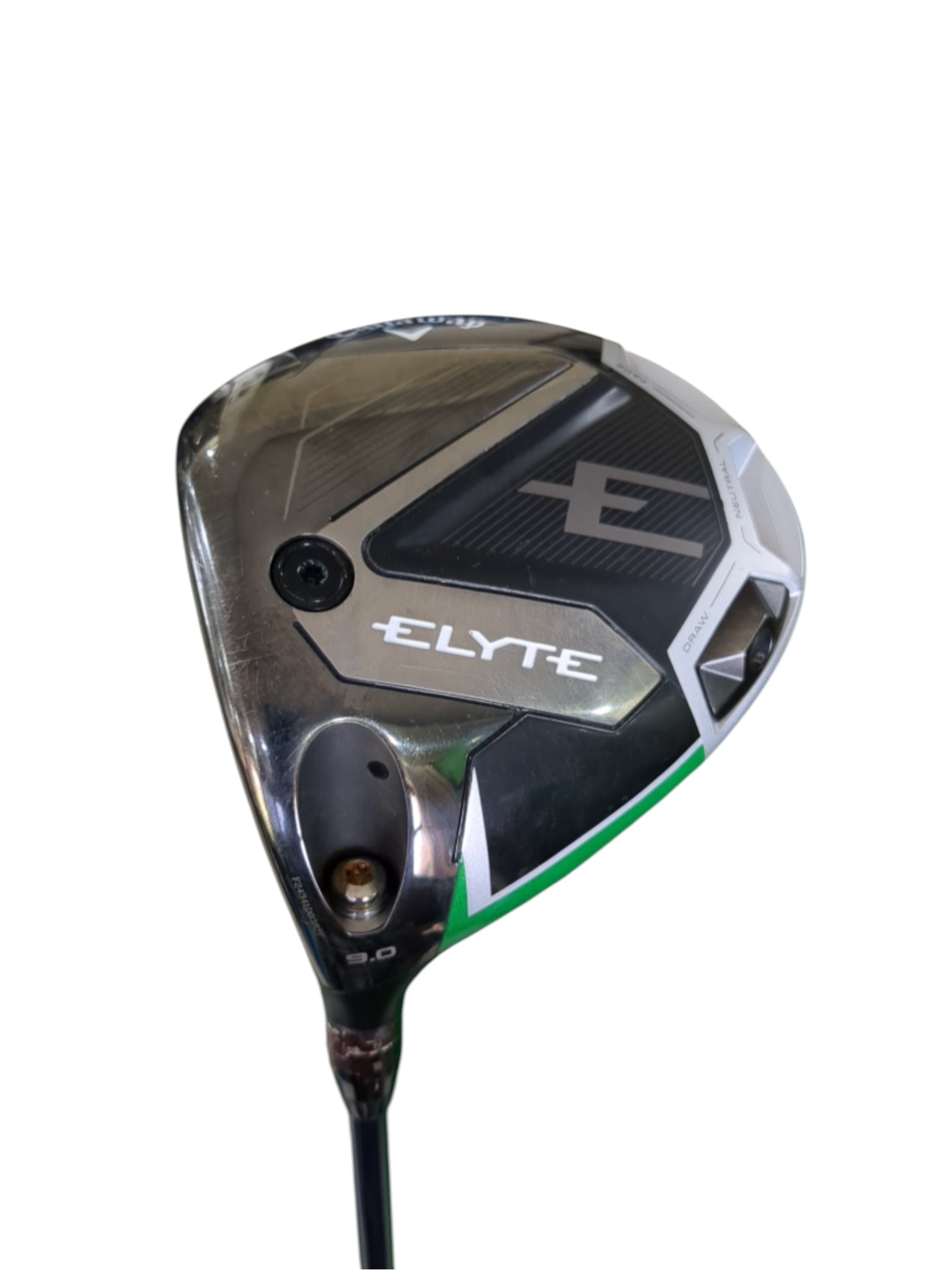 Pre Loved Callaway Elyte 9° Driver - Left Hand