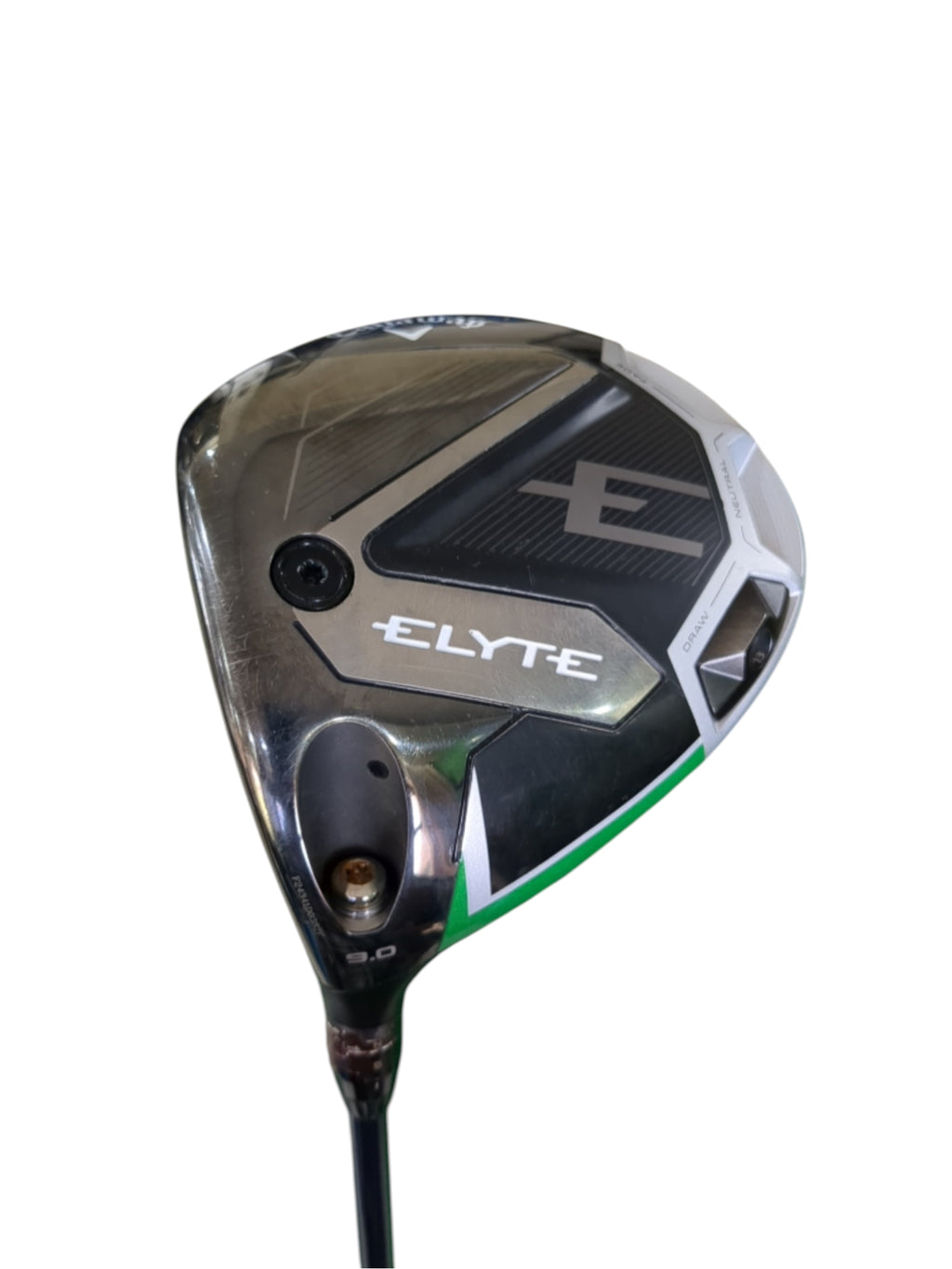 Pre Loved Callaway Elyte 9° Driver - Left Hand