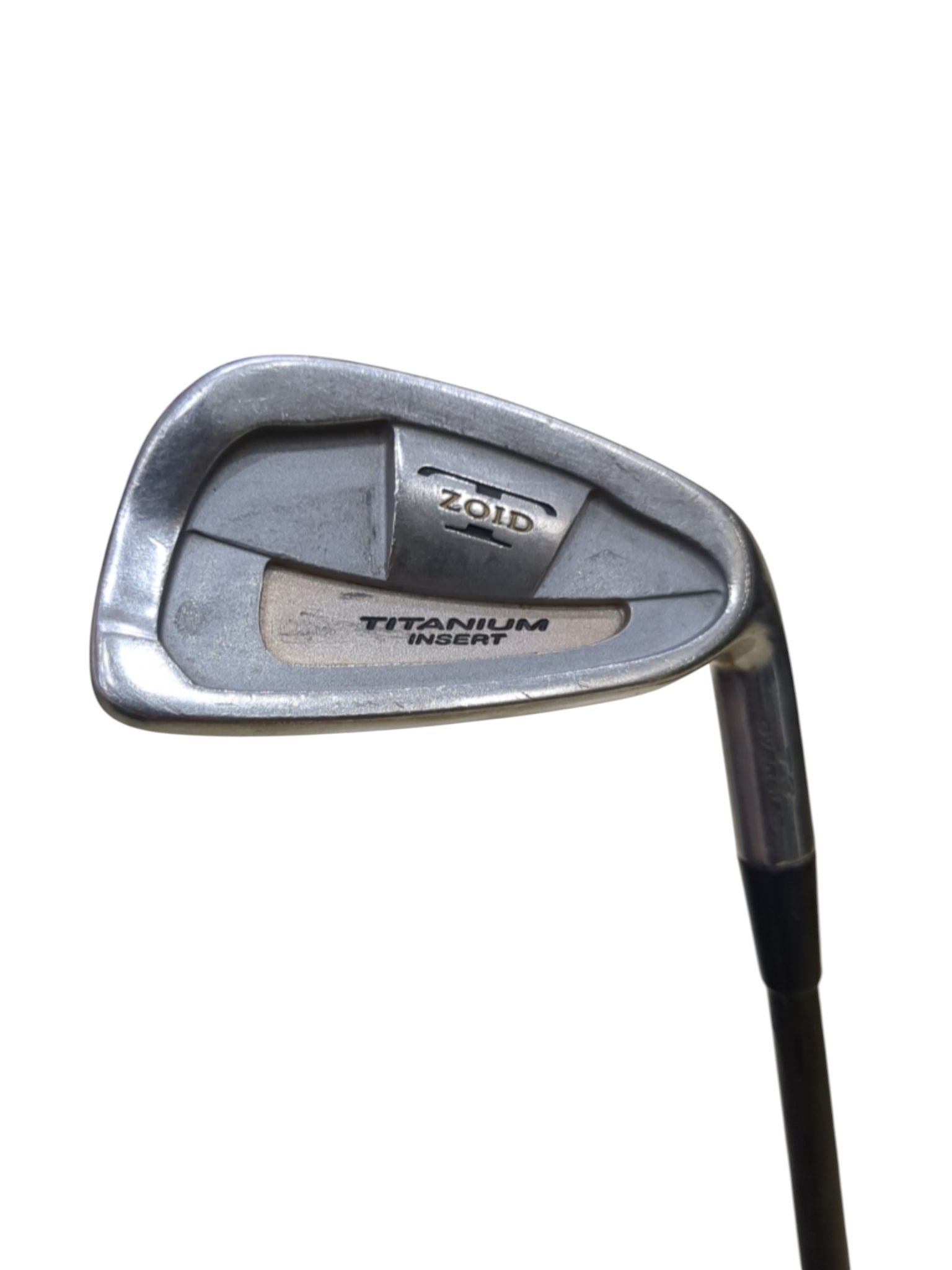 Pre Loved Mizuno T-zoid #7 Iron