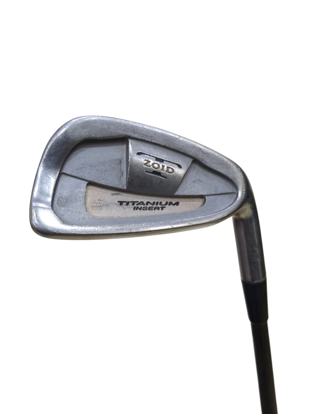 Pre Loved Mizuno T-zoid #7 Iron