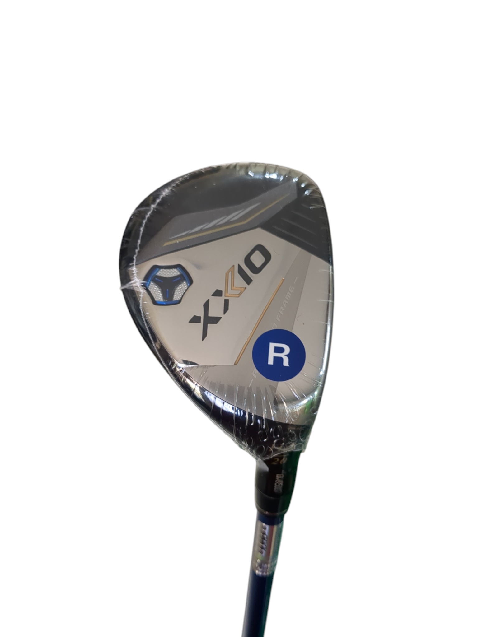 New XXIO 13 #4 Hybrid