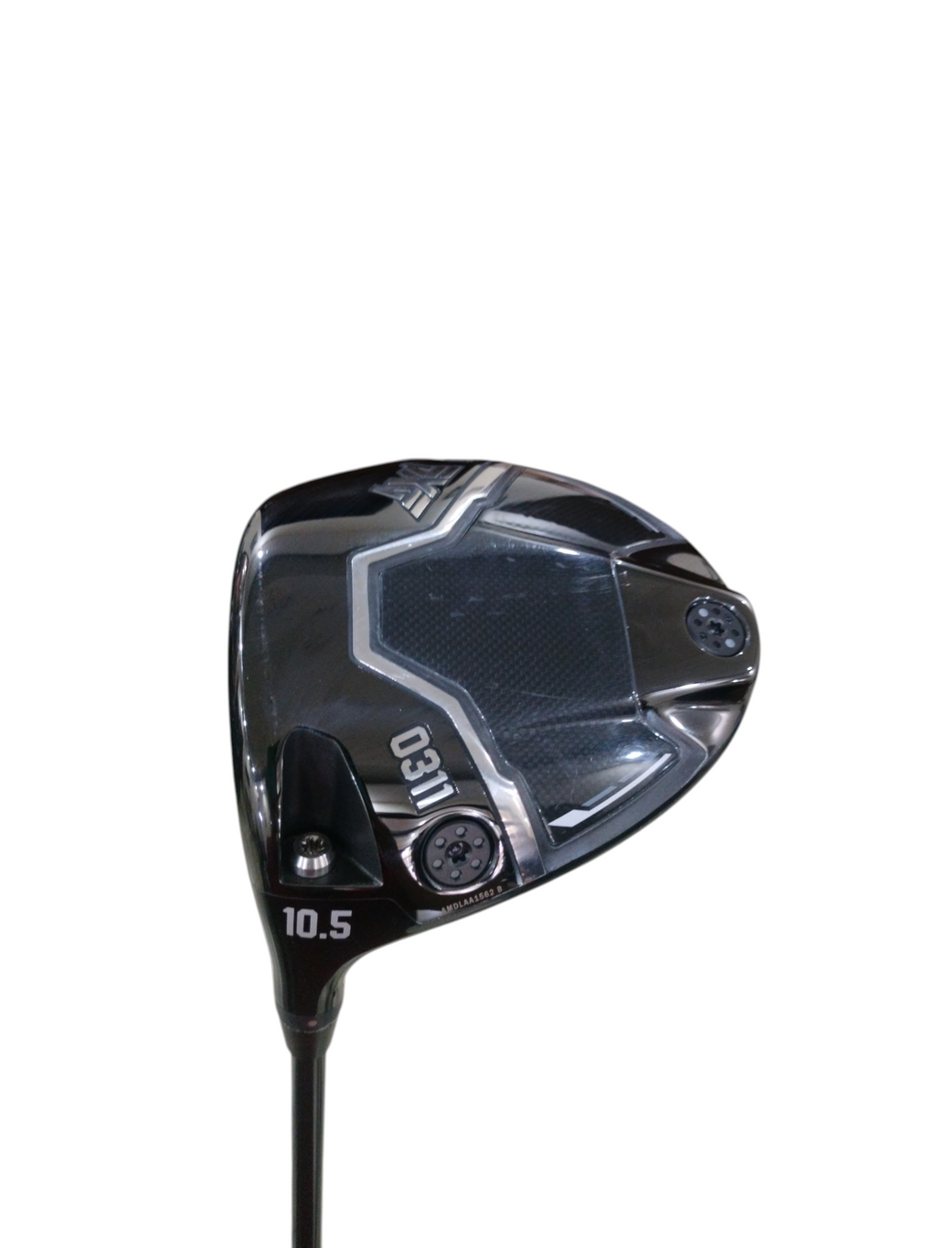 PXG 0311 Black OPS 10.5° Driver - Left Hand