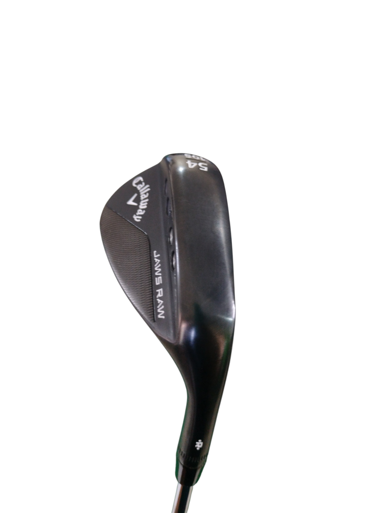 Callaway Jaws Raw Black 54° Sand Wedge