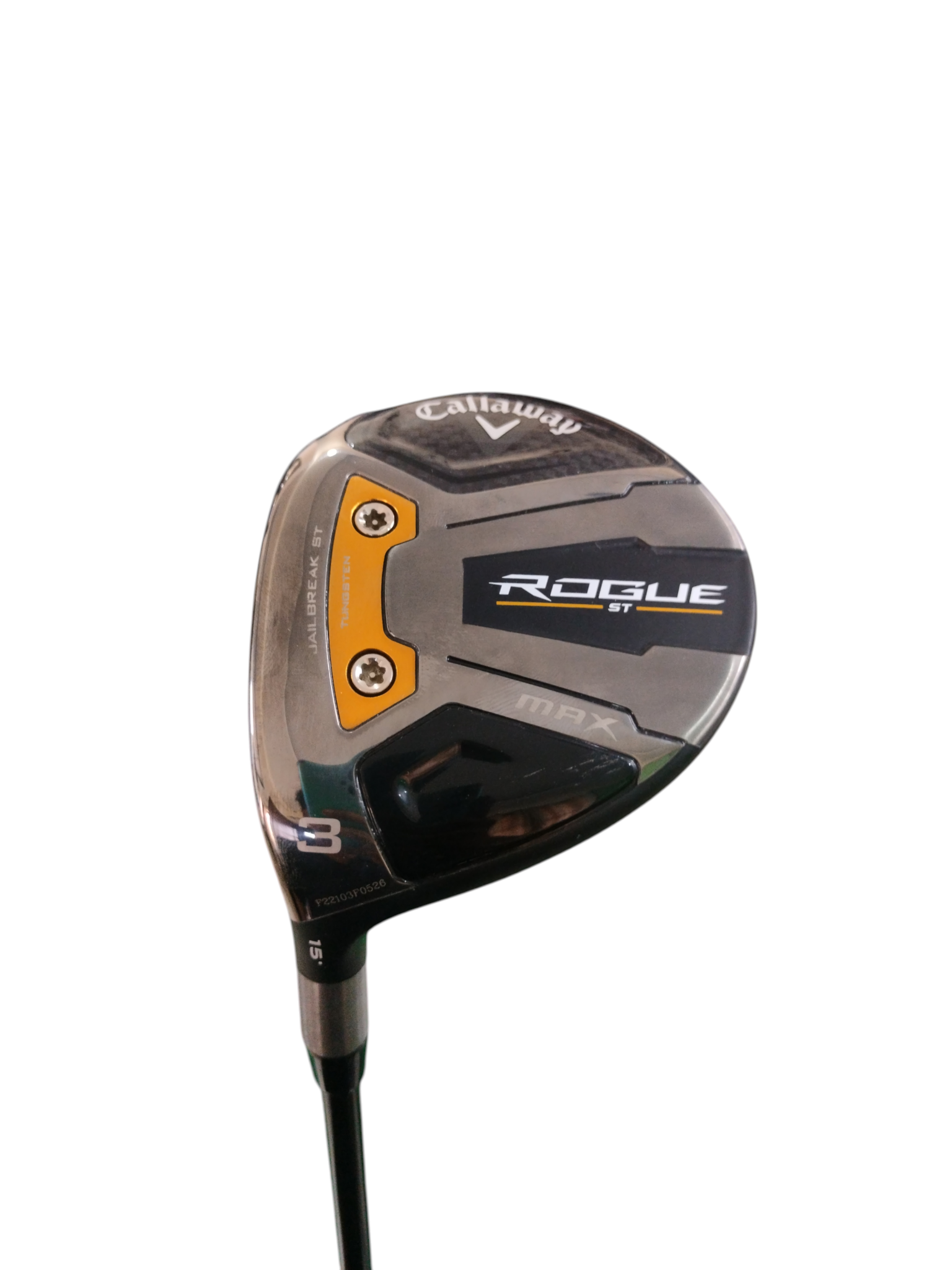 Callaway Rogue ST Max #3 Fairway Wood - Left Hand