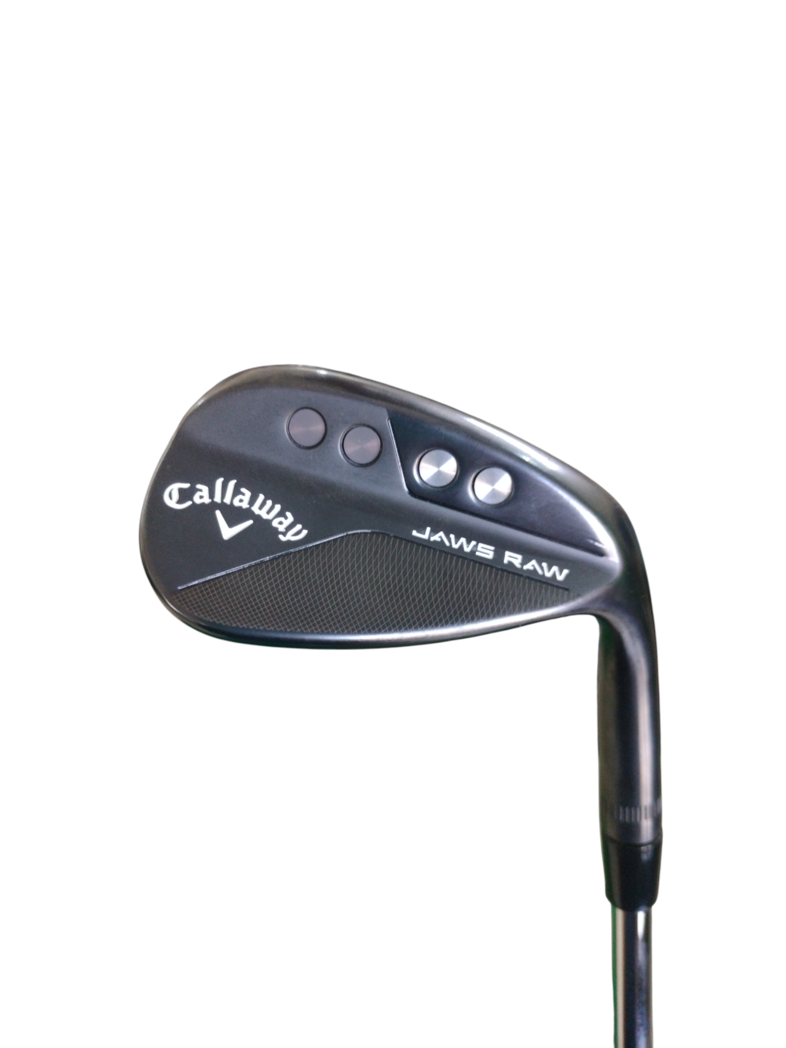 Callaway Jaws Raw Black 54° Sand Wedge
