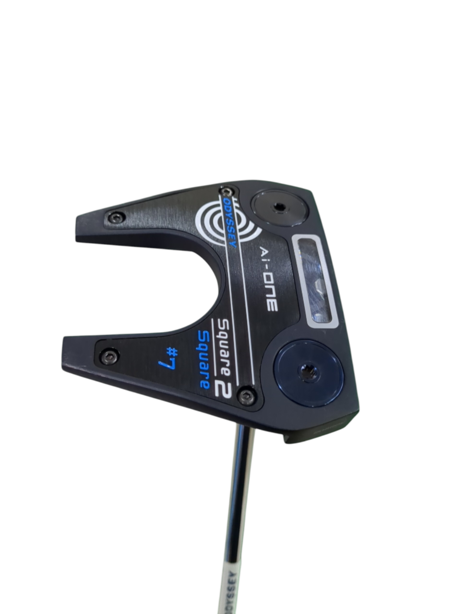 Pre Loved Odyssey Ai-ONE Square 2 Square #7 Putter