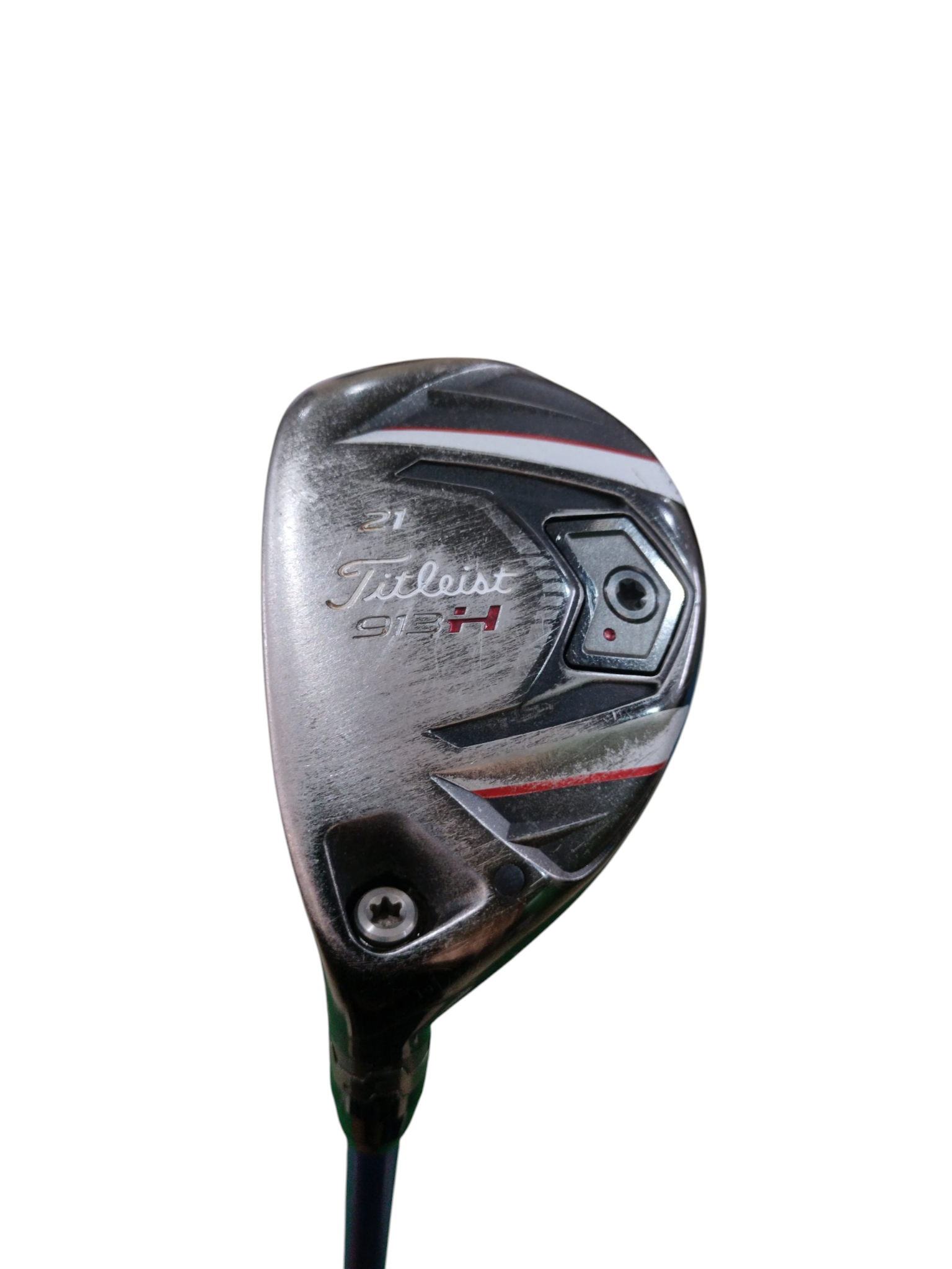 Pre Loved Titleist 913H 21° #4 Hybrid - Left Hand