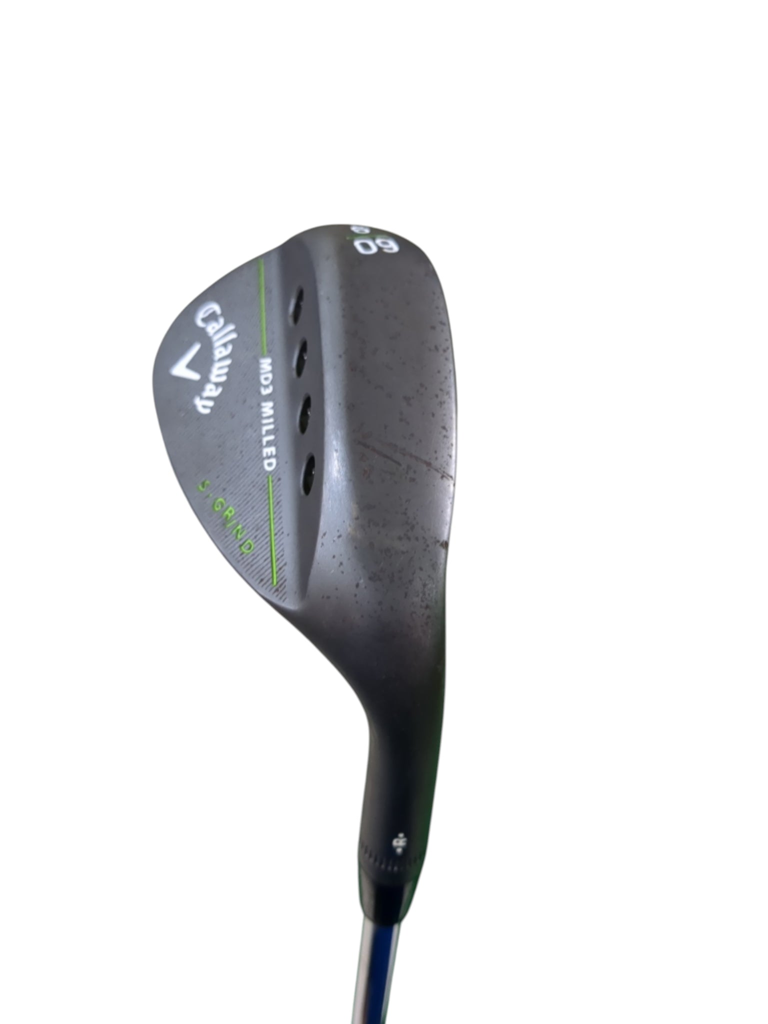 Pre Loved Callaway MD3 Milled 60° Lob Wedge