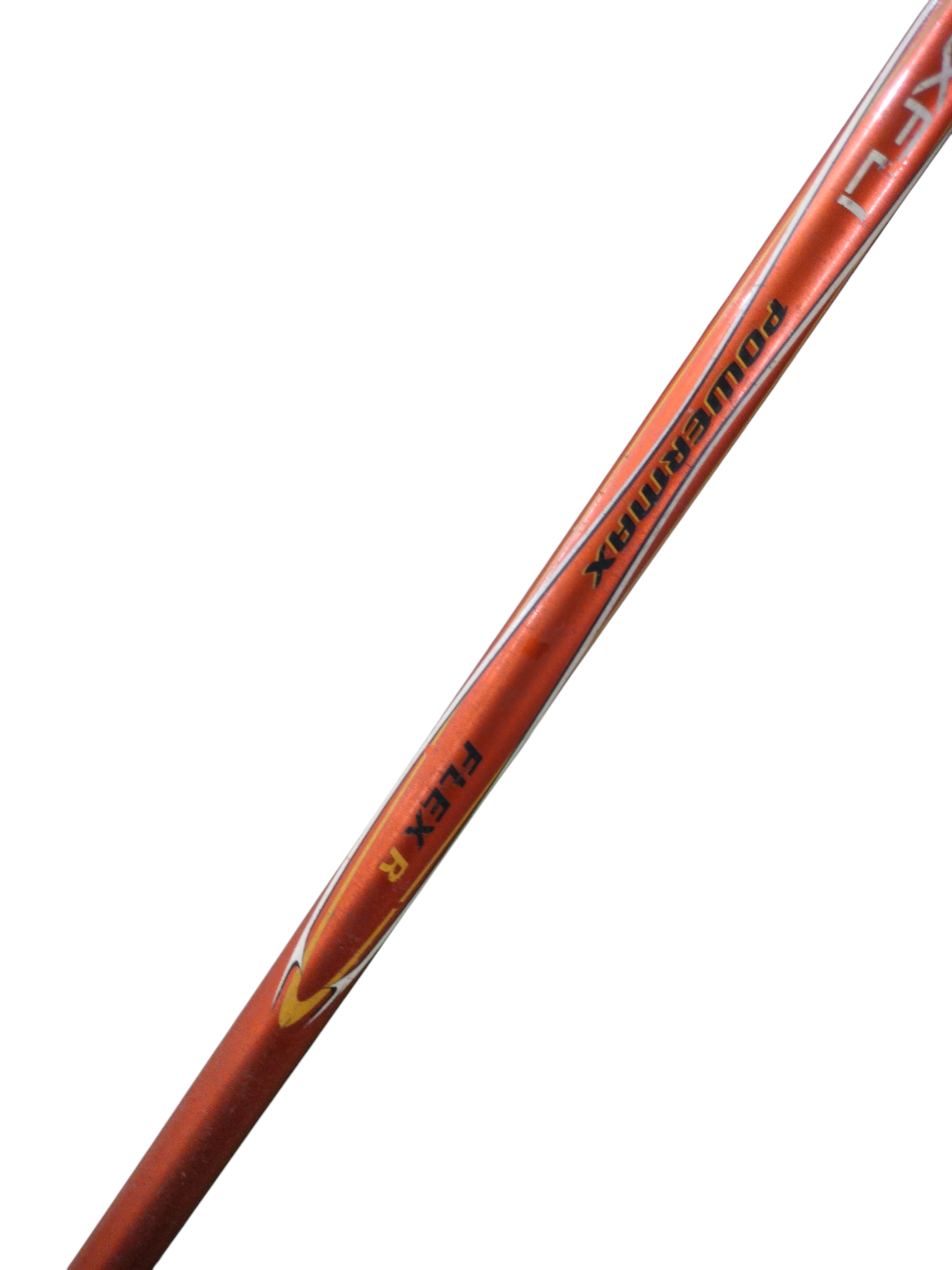 Maxfli Powermax #4 Hybrid