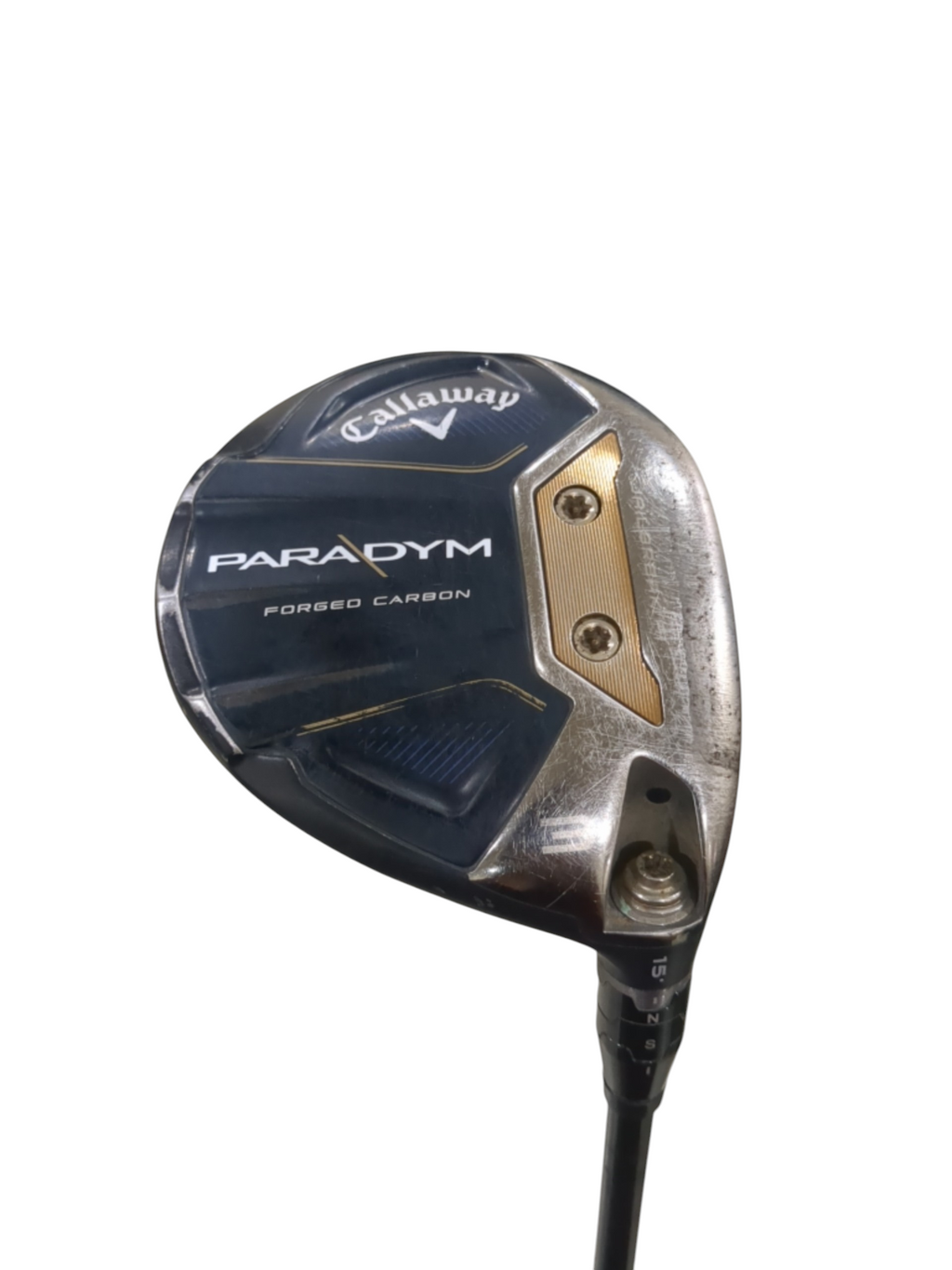 Pre Loved Callaway Paradym 15° #3 Wood